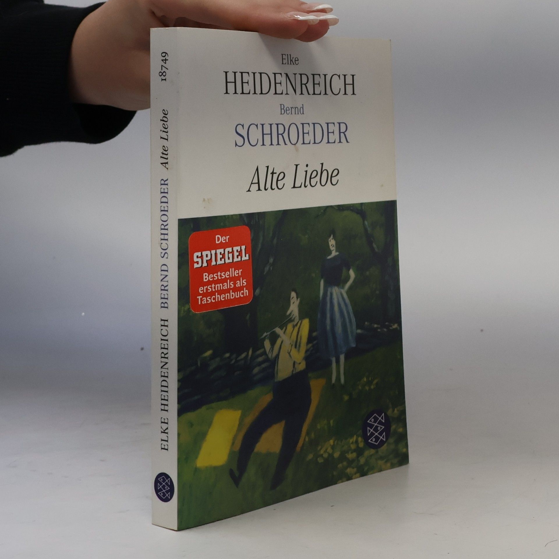 Elke Heidenreich Alte Liebe