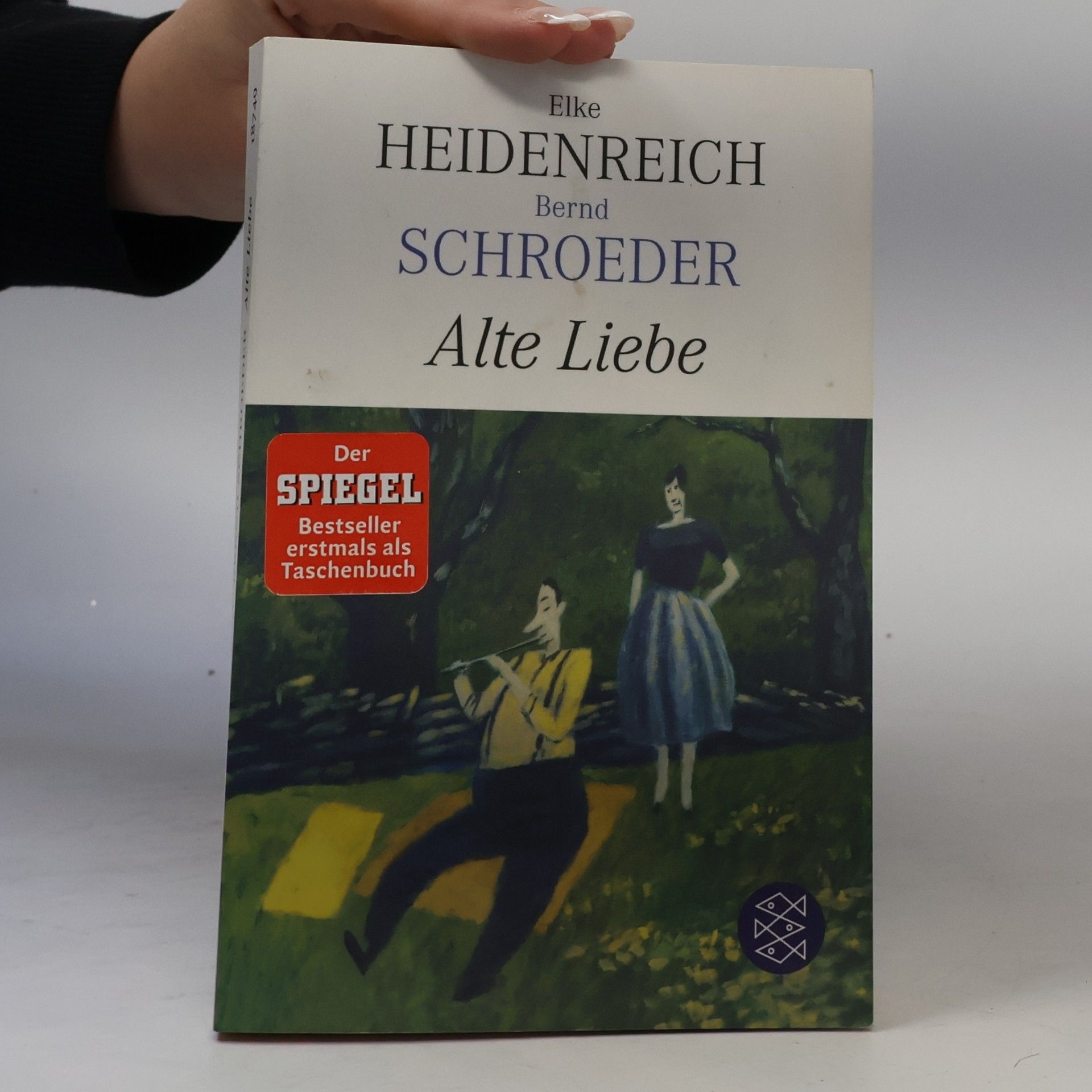 Elke Heidenreich Alte Liebe