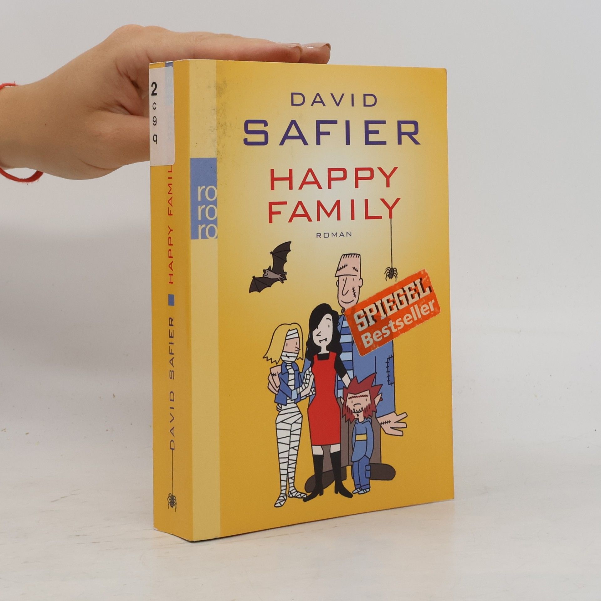 David Safier Happy Family