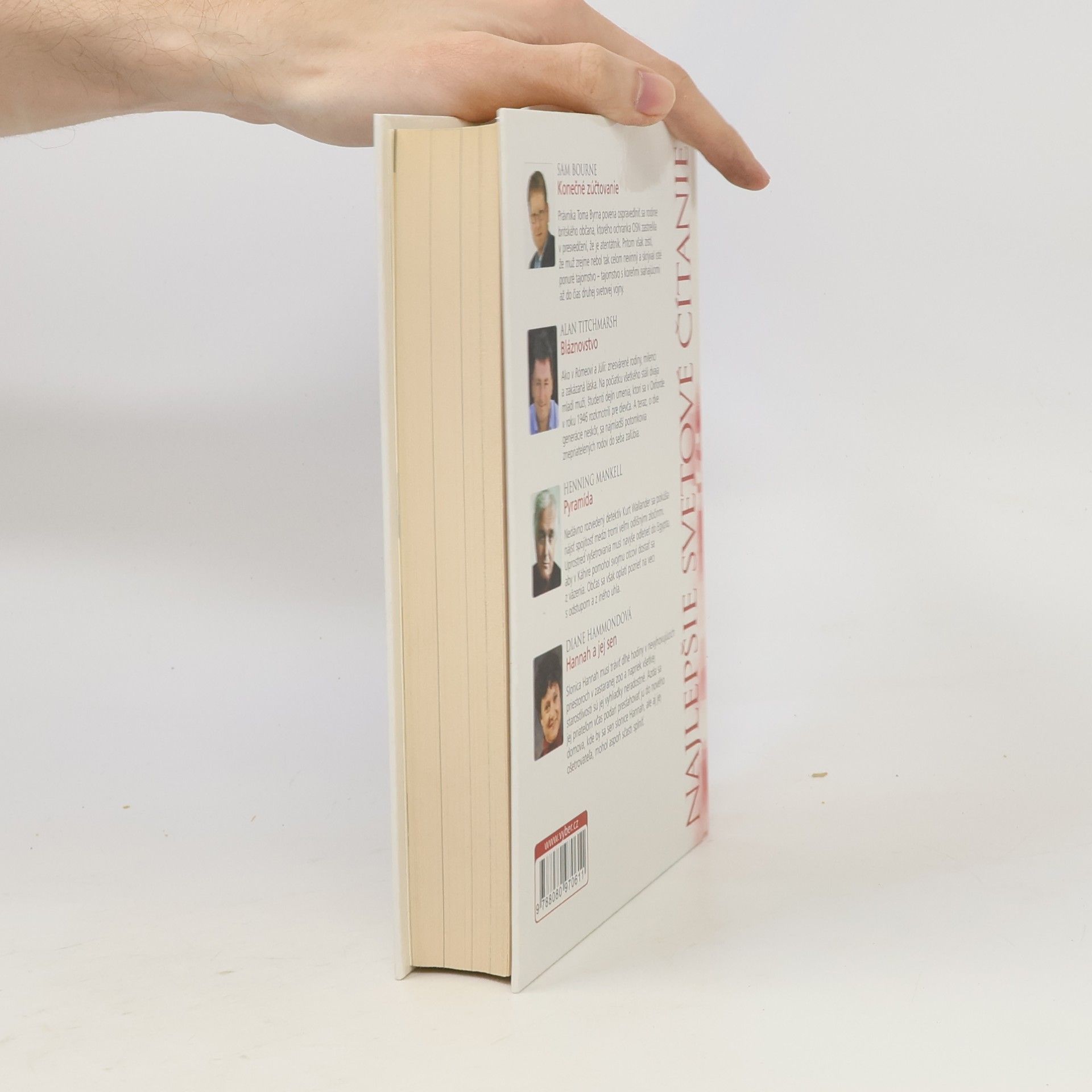 Autorenkollektiv Najlepšie svetové čítanie