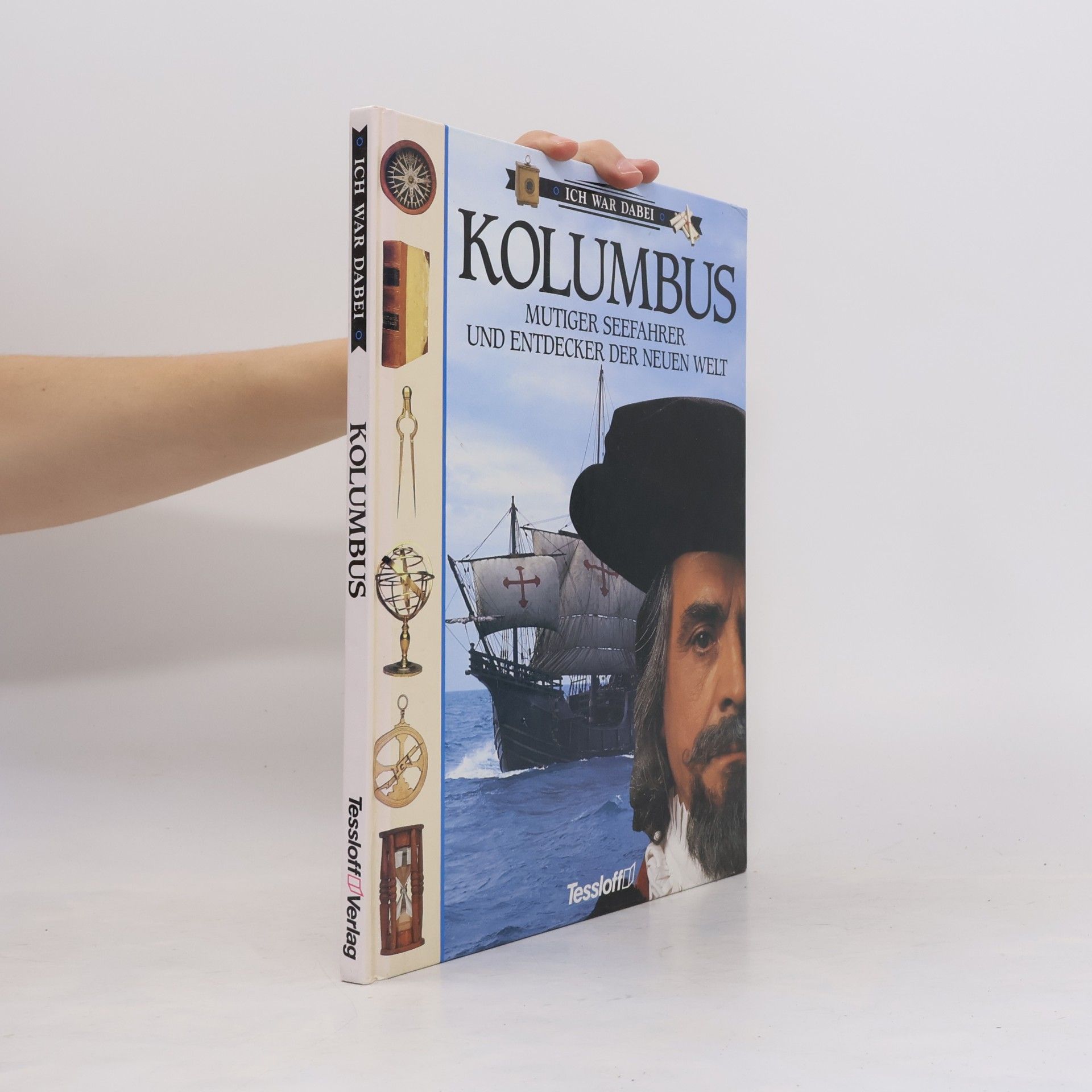 Barry Ife Kolumbus