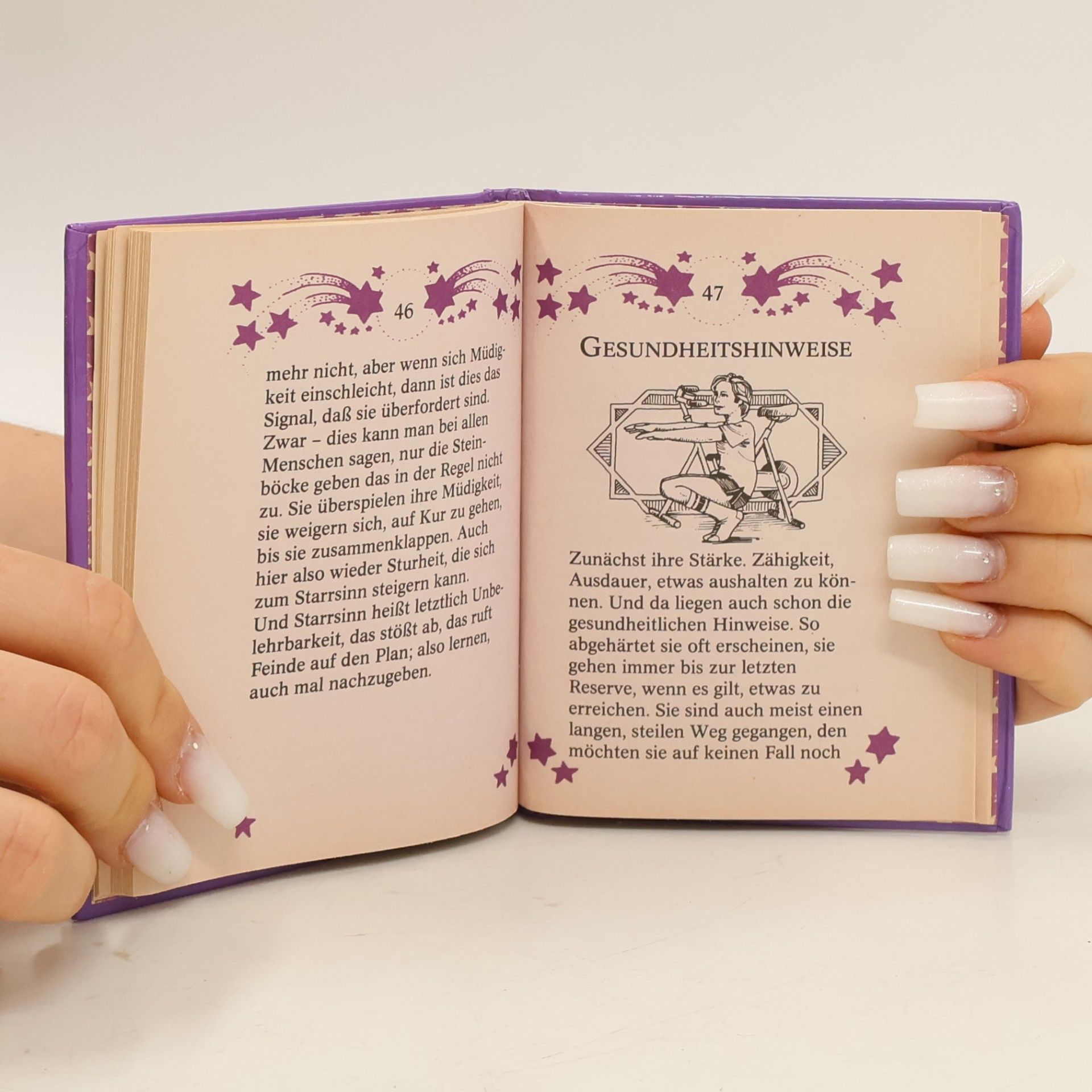 Autorenkollektiv Sternstunden: Steinbock
