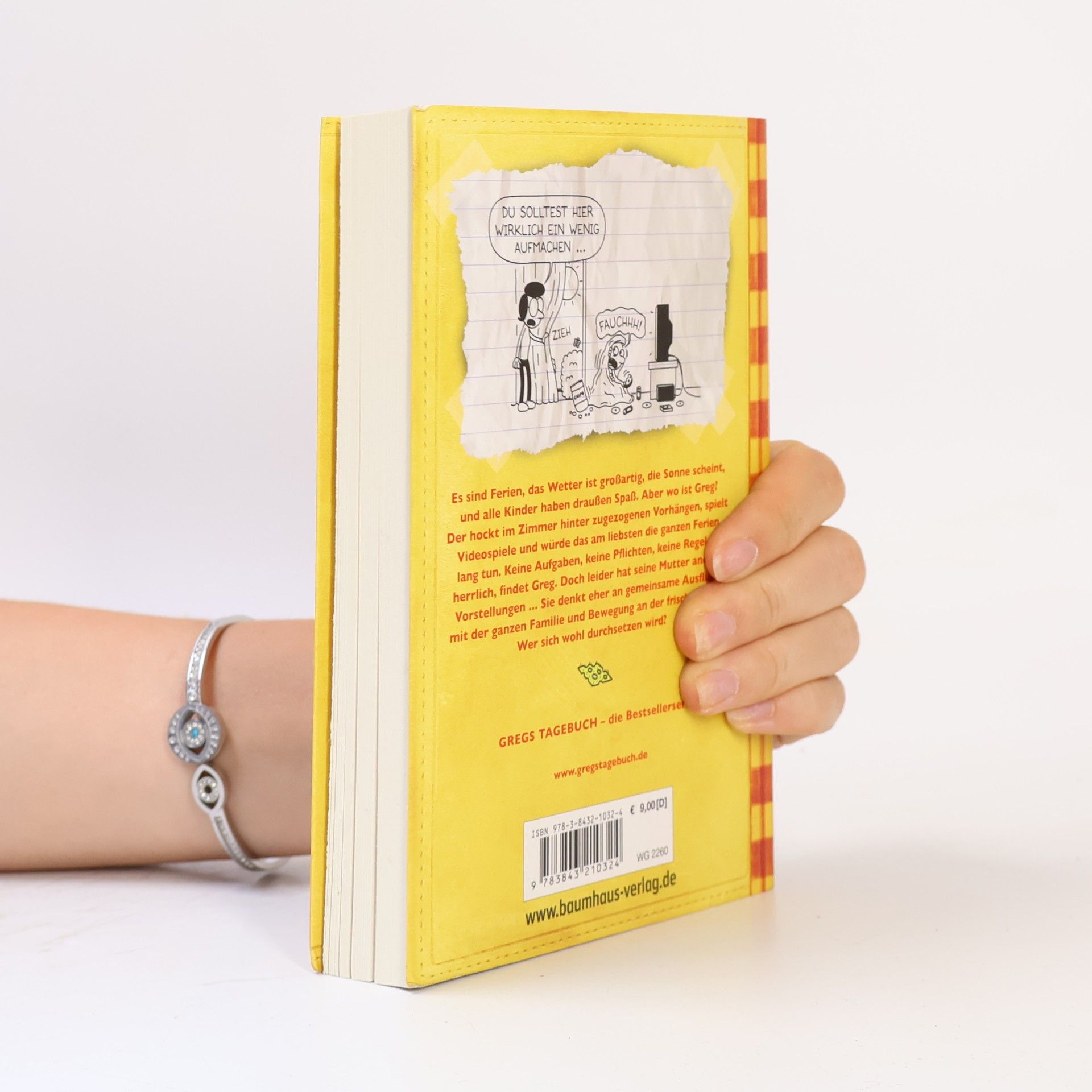 Jeff Kinney Gregs Tagebuch 4 - Ich war's nicht!
