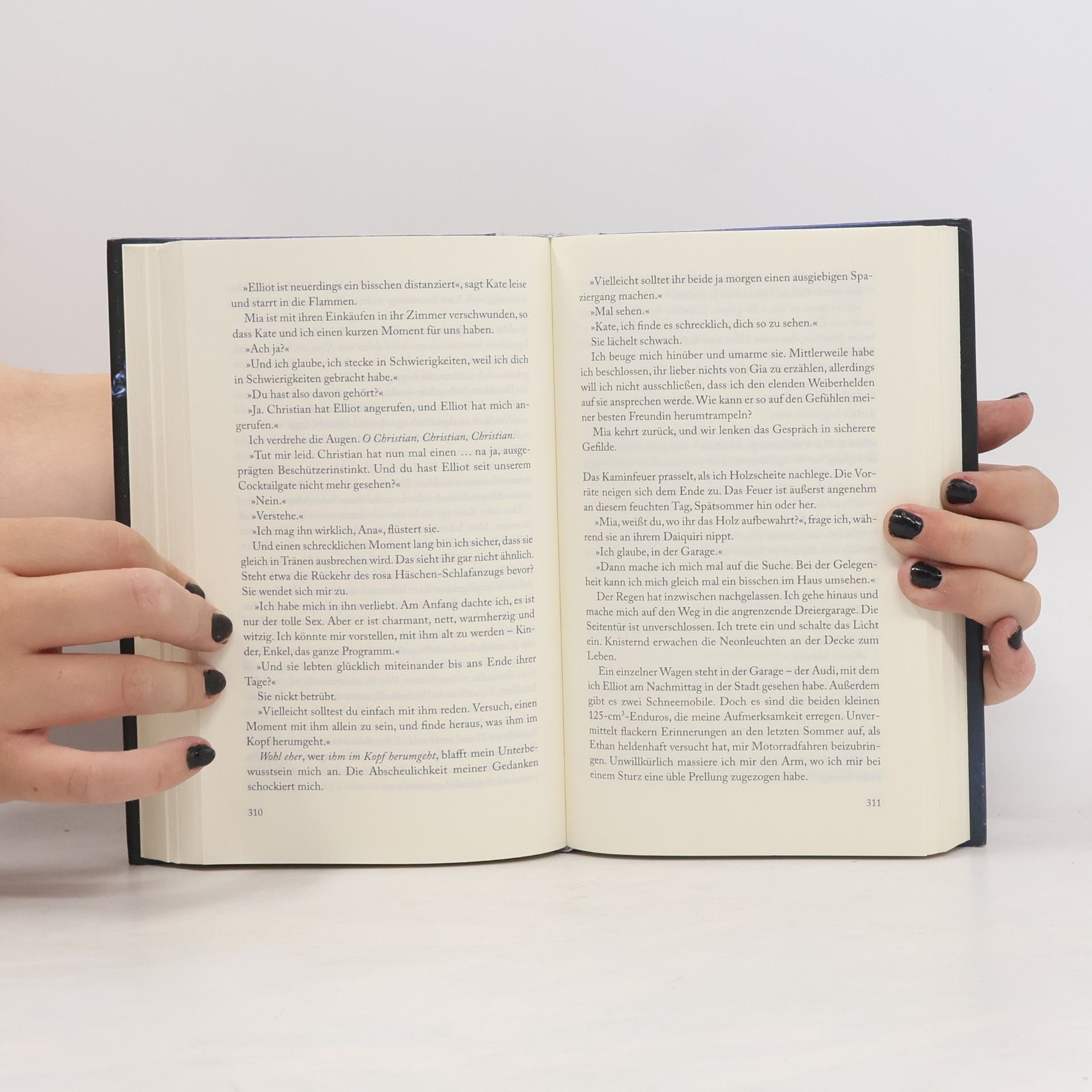 E. L. James Fifty Shades Freed. Befreite Lust