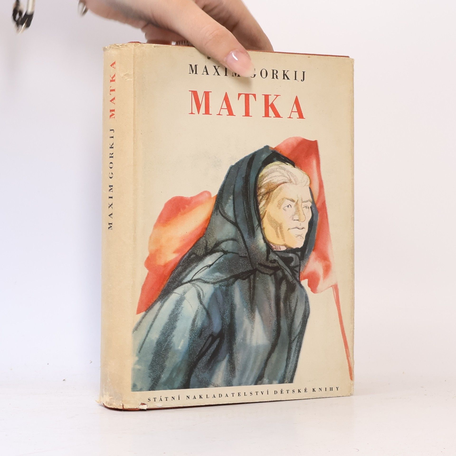 Maxim Gorky Matka