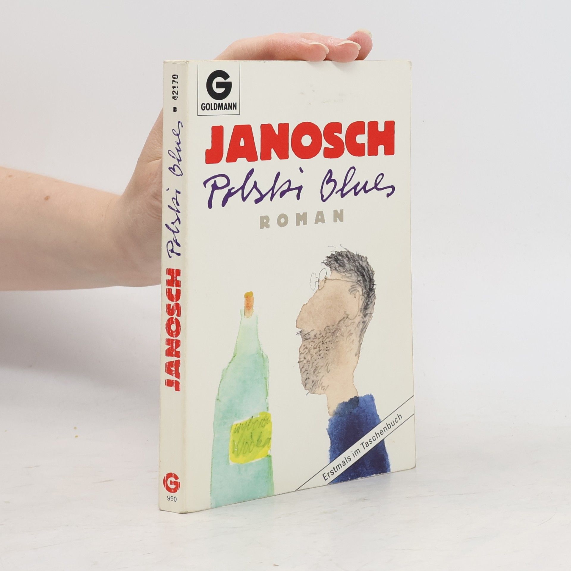 Janosch Polski Blues