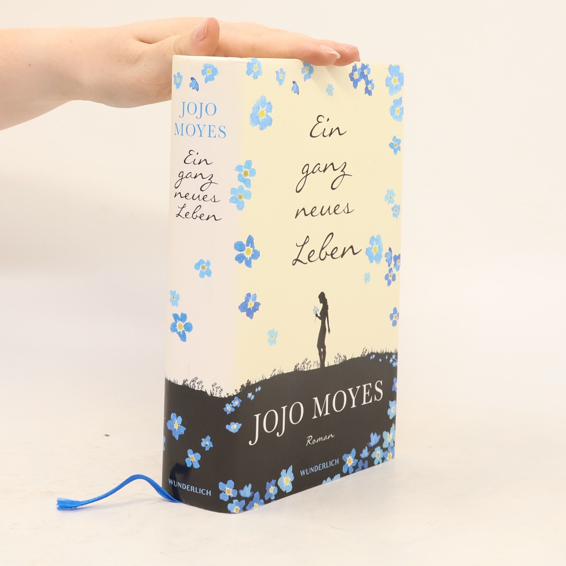 Jojo Moyes Ein ganz neues Leben