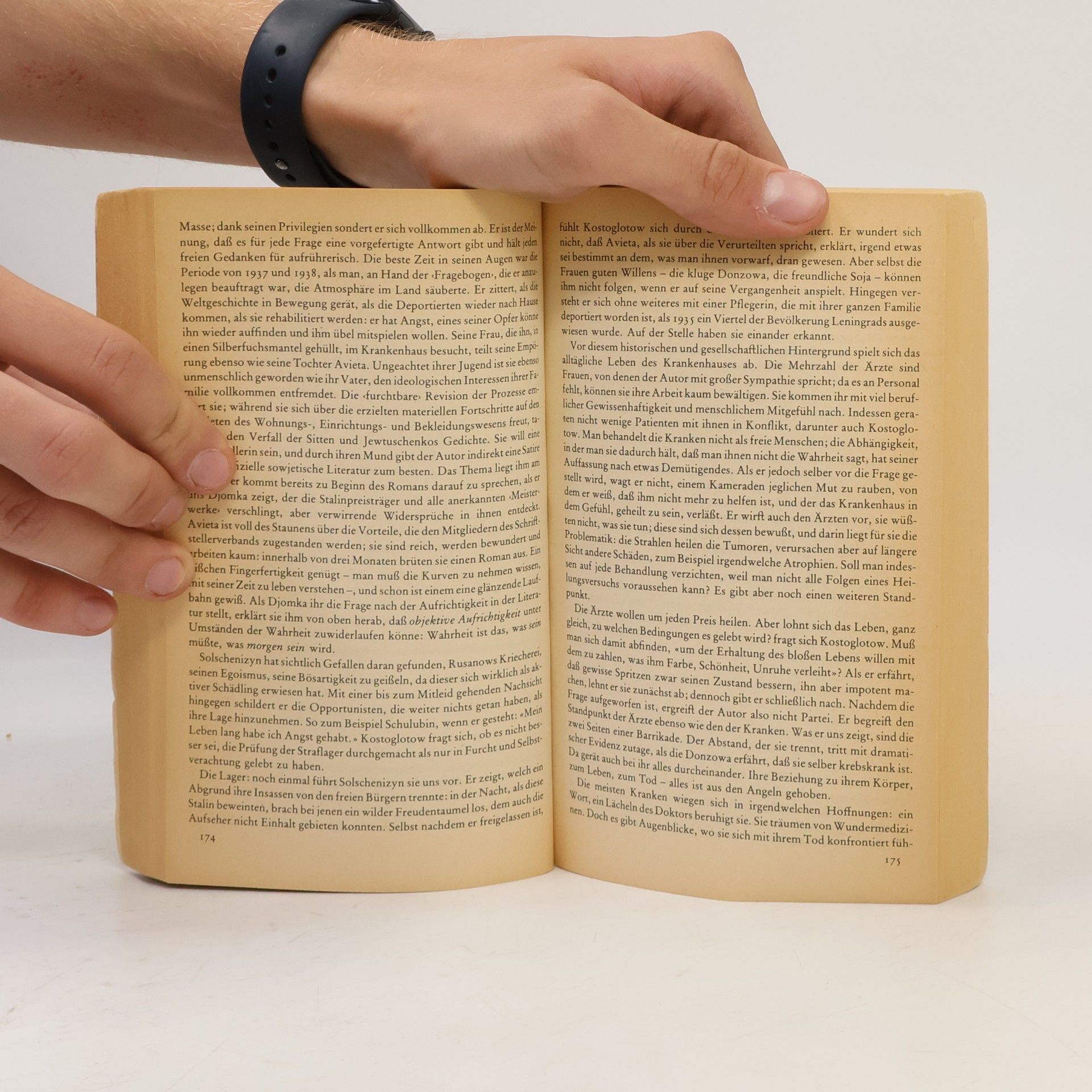 Simone de Beauvoir Alles in allem