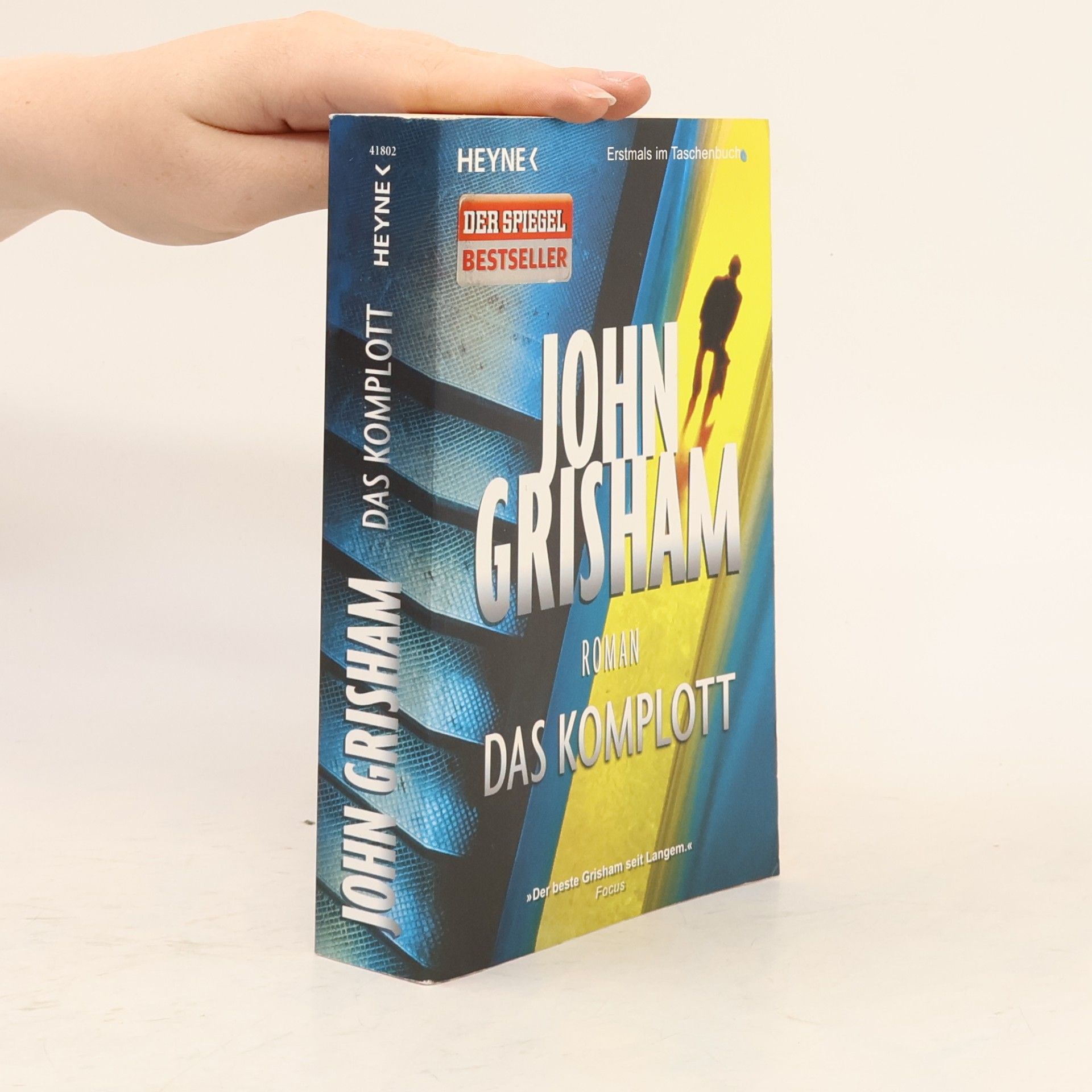 John Grisham Das Komplott