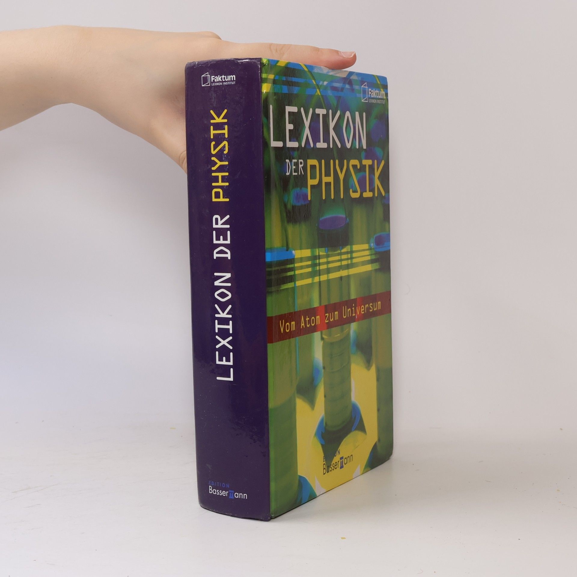Richard Knerr Lexikon der Physik