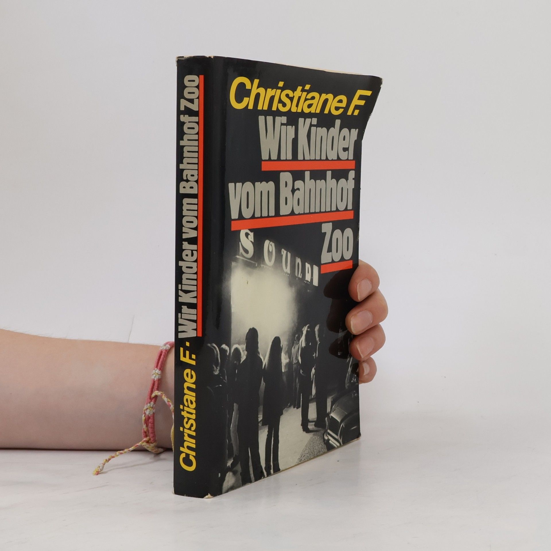 Christiane F. Wir Kinder vom Bahnhof Zoo