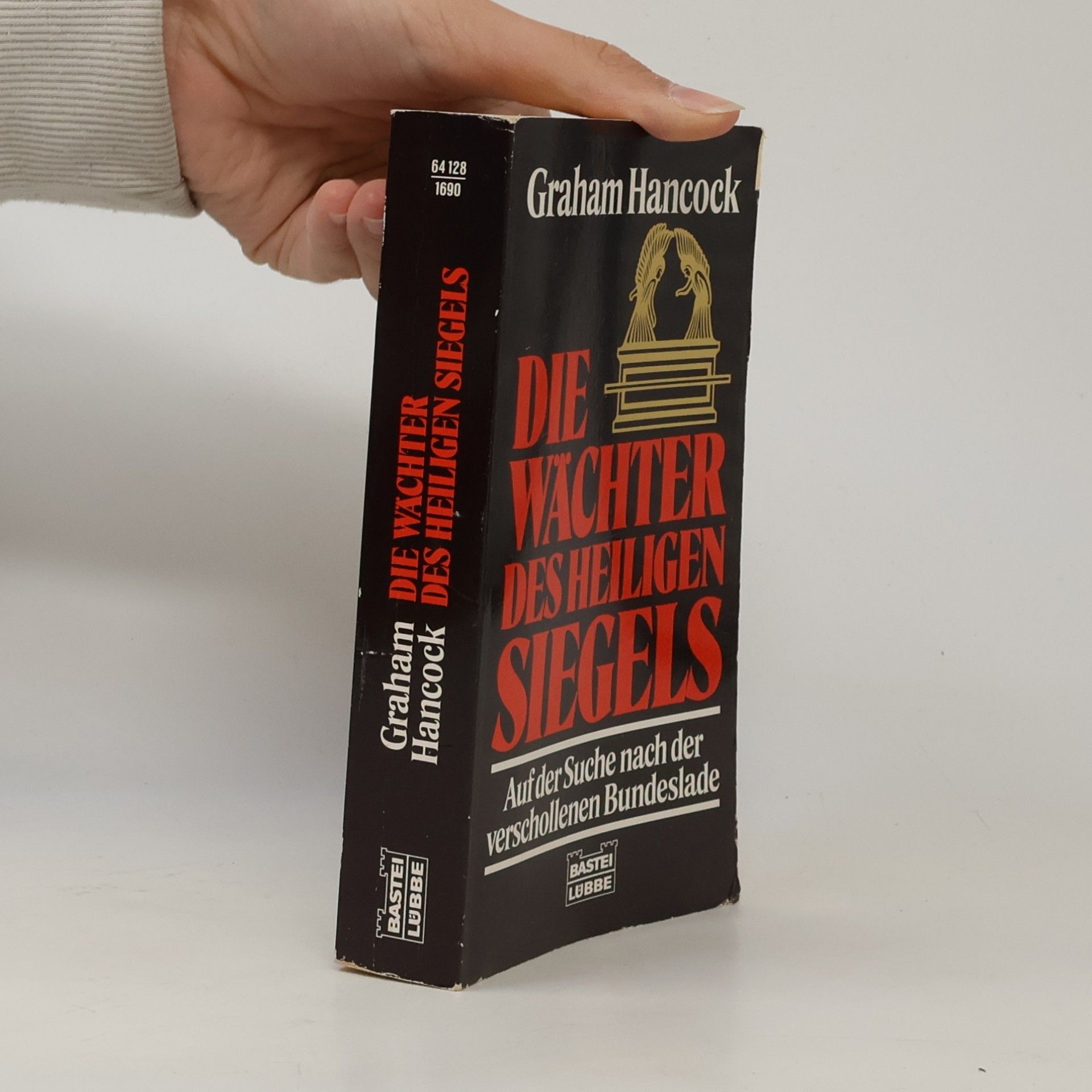 Die Wächter des heiligen Siegels