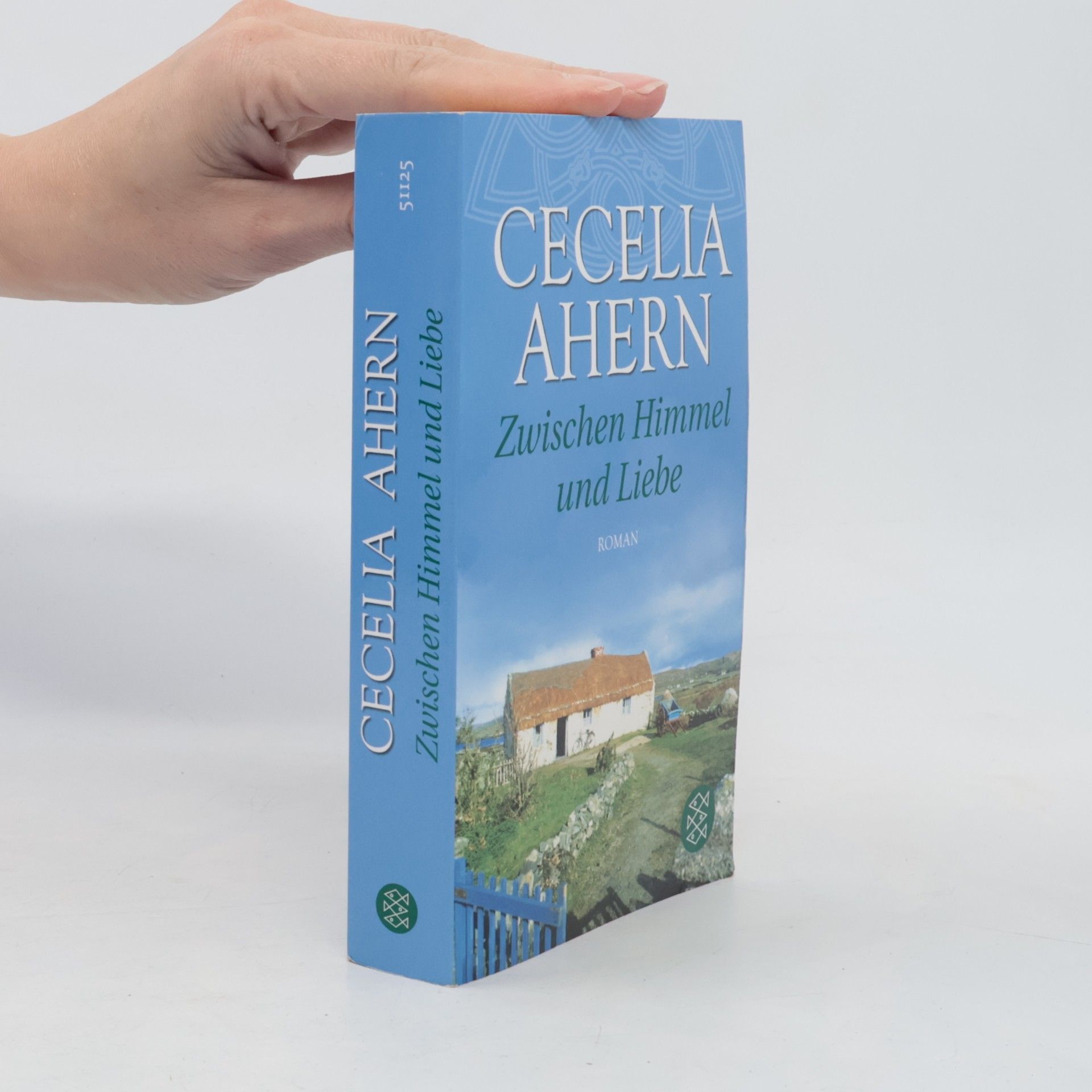 Cecelia Ahern Zwischen Himmel und Liebe