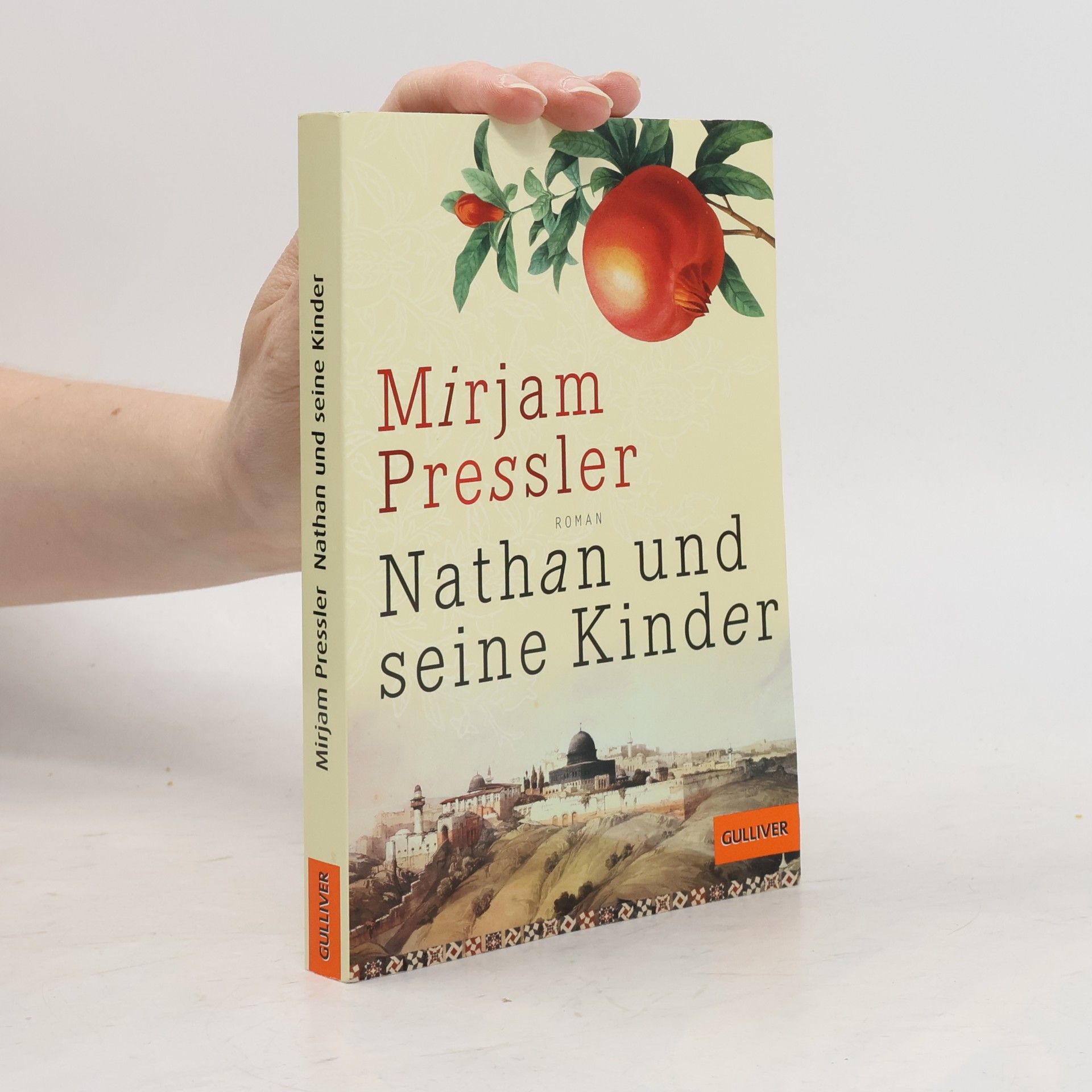 Mirjam Pressler Nathan und seine Kinder