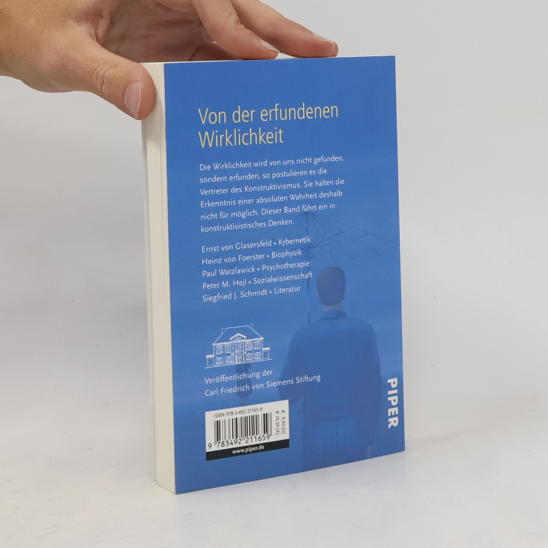 Heinz von Foerster Einführung in den Konstruktivismus