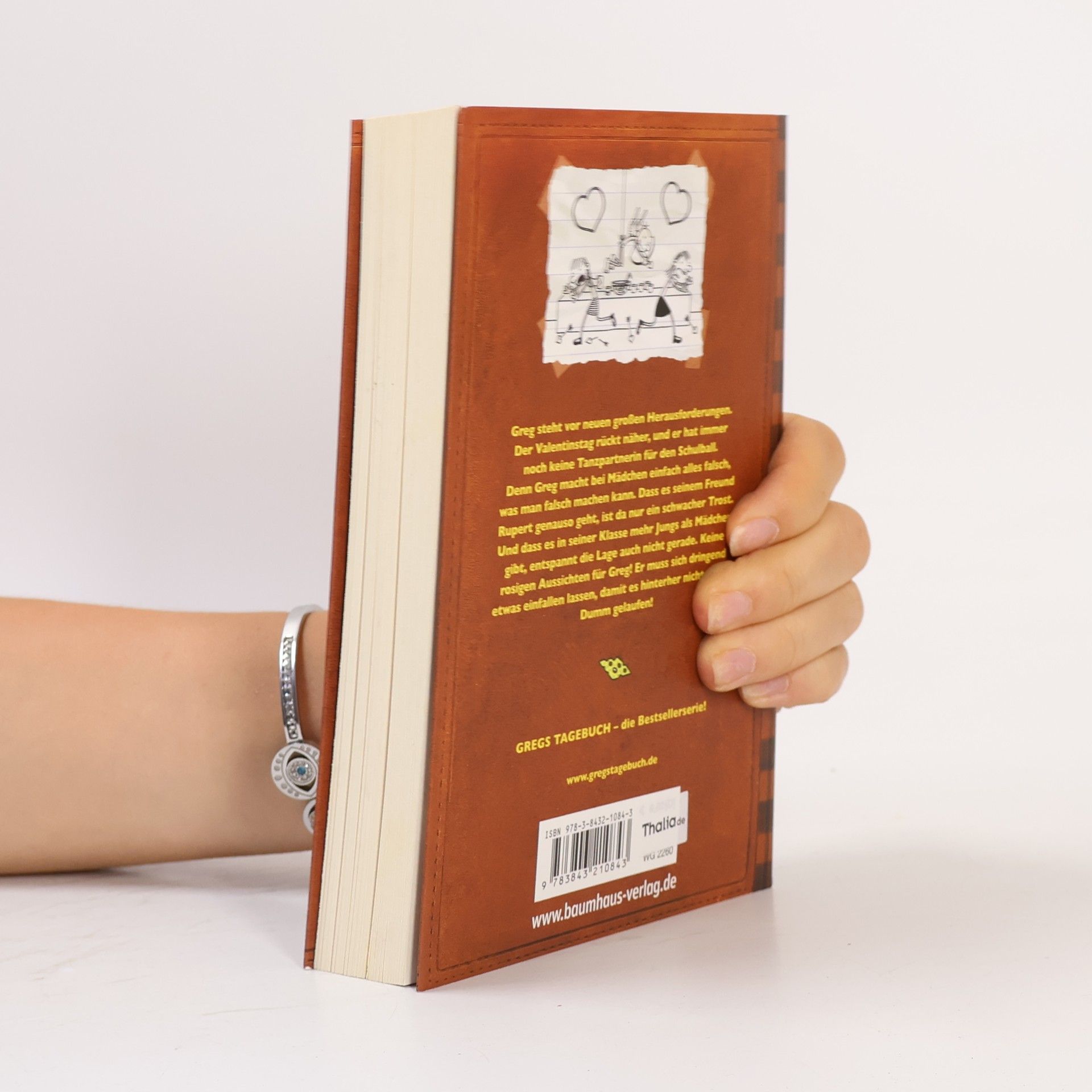 Jeff Kinney Gregs Tagebuch 7. Dumm gelaufen!