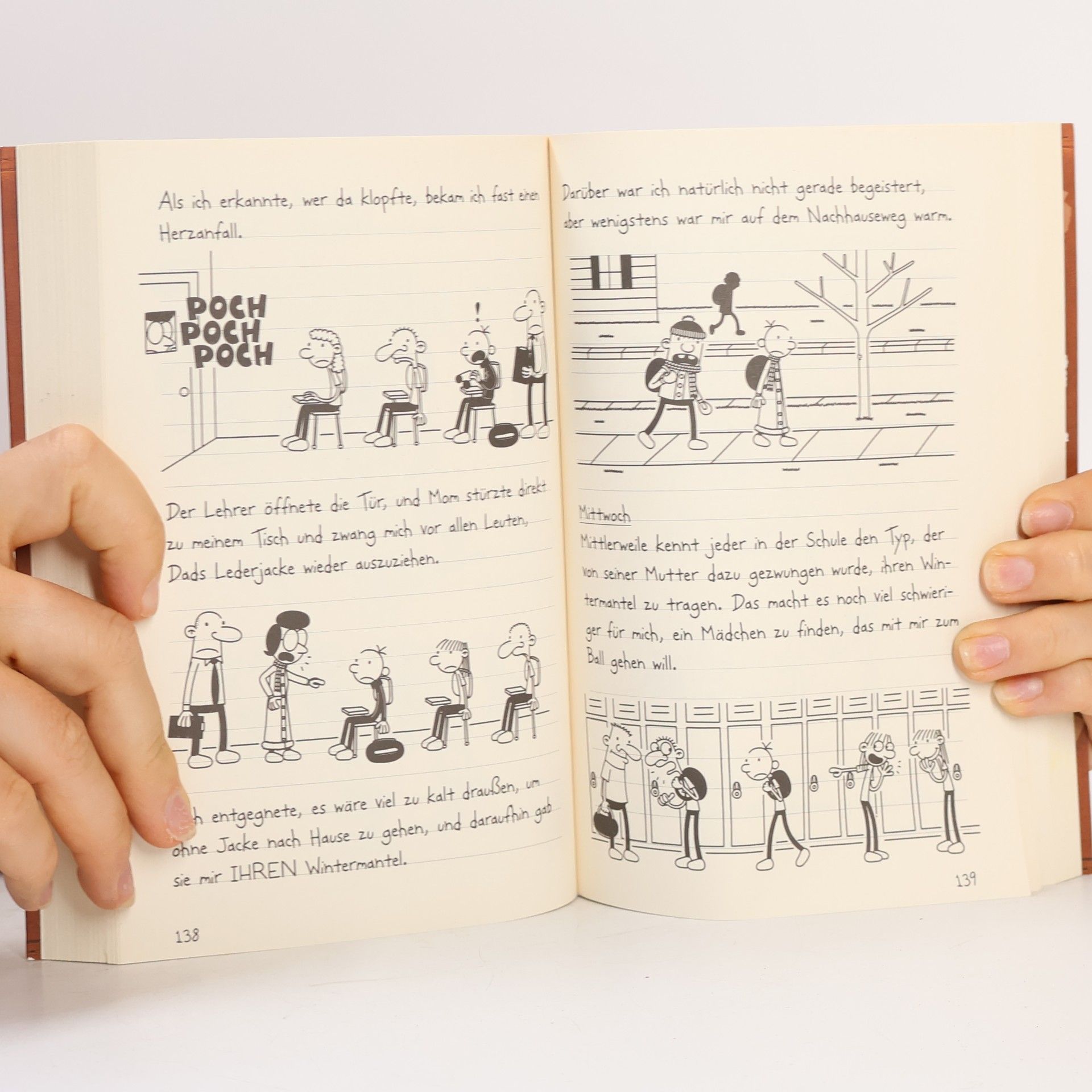 Jeff Kinney Gregs Tagebuch 7. Dumm gelaufen!