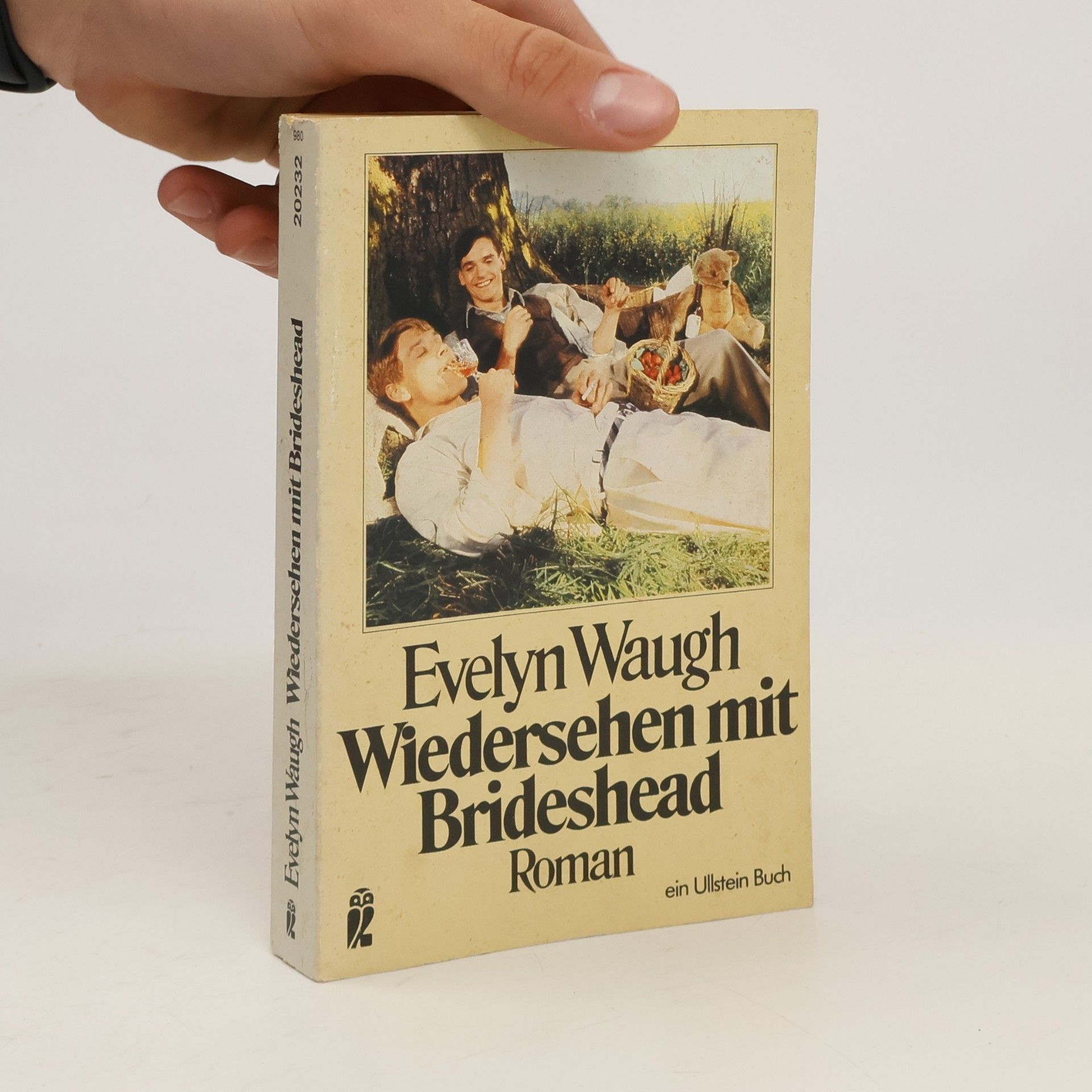 Evelyn Waugh Wiedersehen mit Brideshead