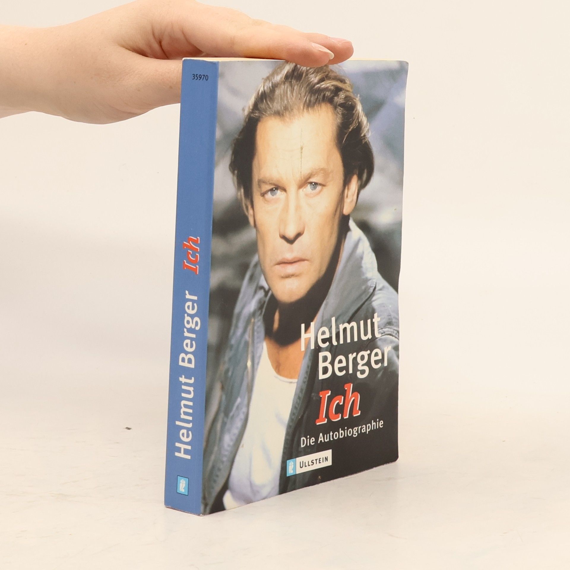 Helmut Berger Ich