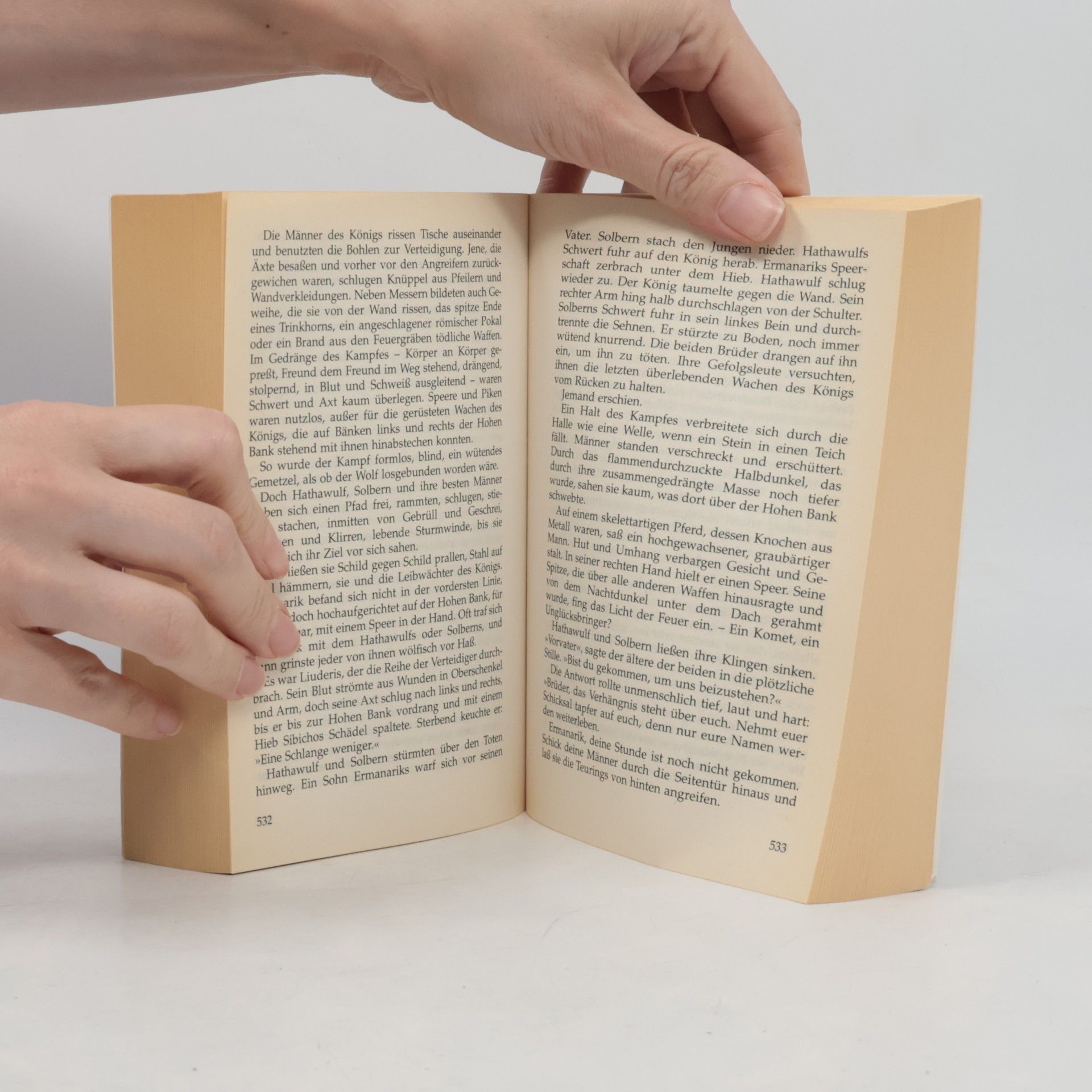Poul Anderson Die Chroniken der Zeitpatrouille. Roman