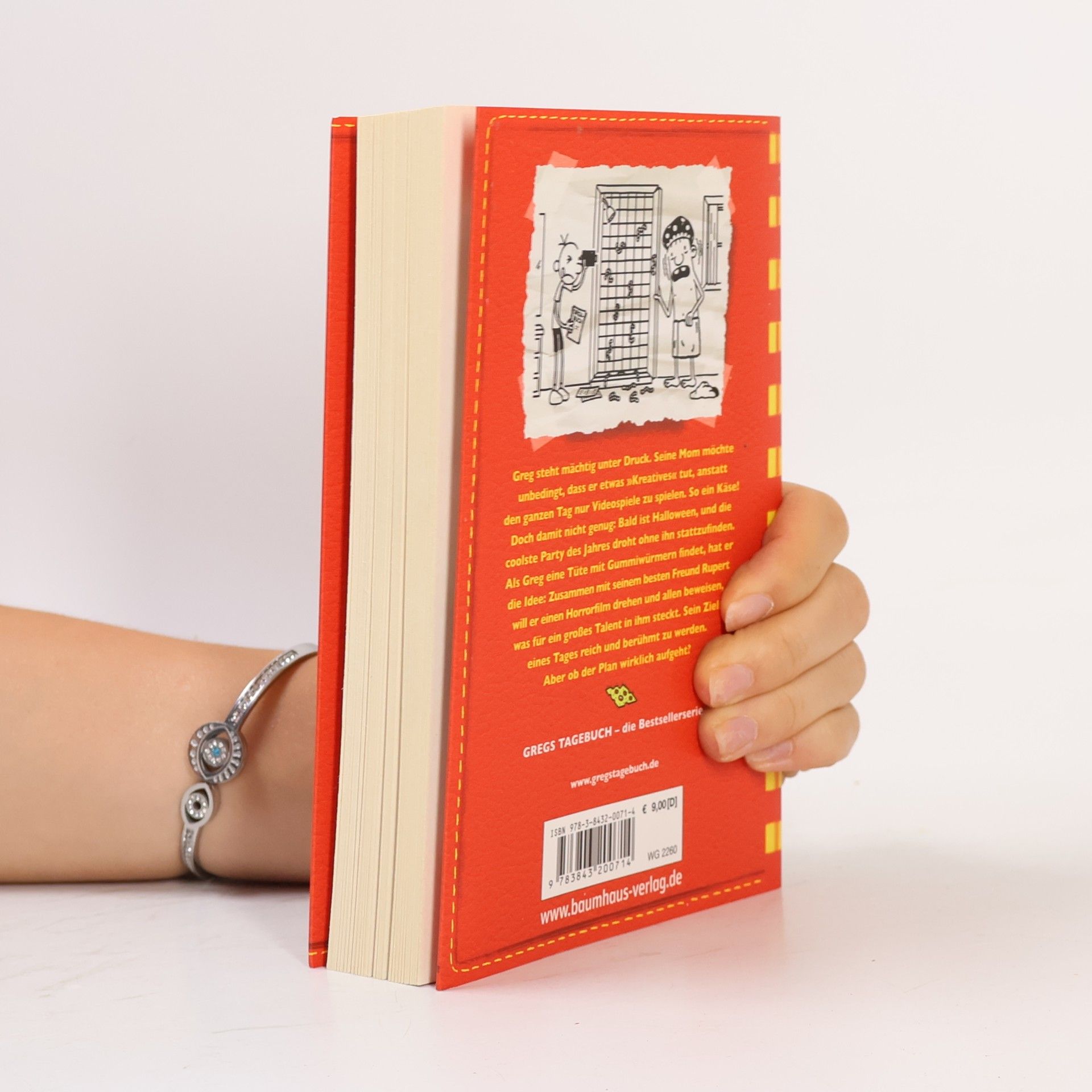 Jeff Kinney Alles Käse!