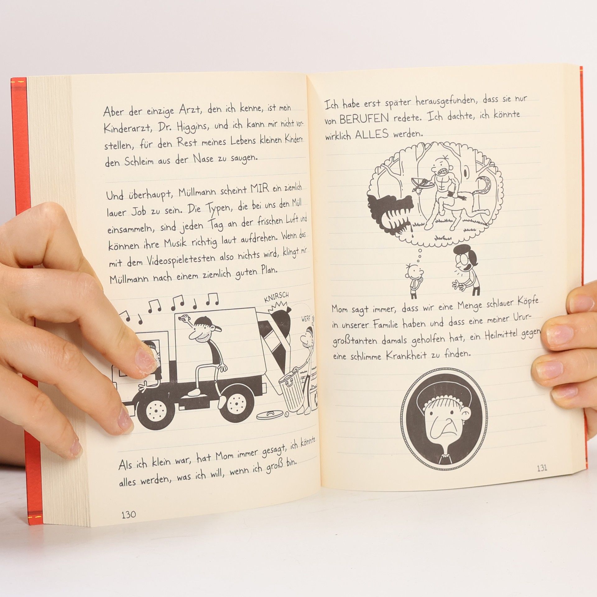 Jeff Kinney Alles Käse!