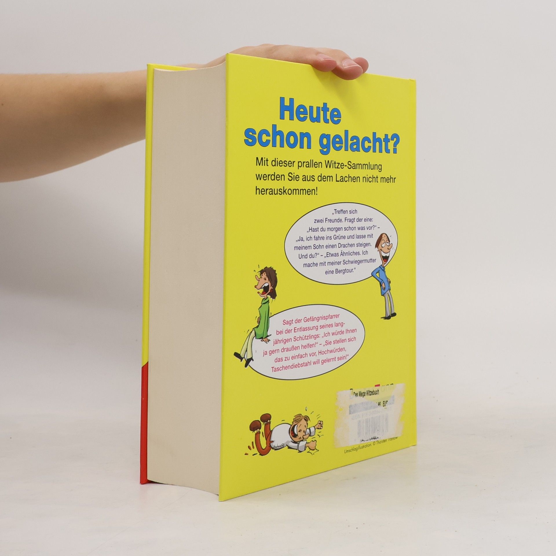 Birte Schrader Das Mega Witzebuch