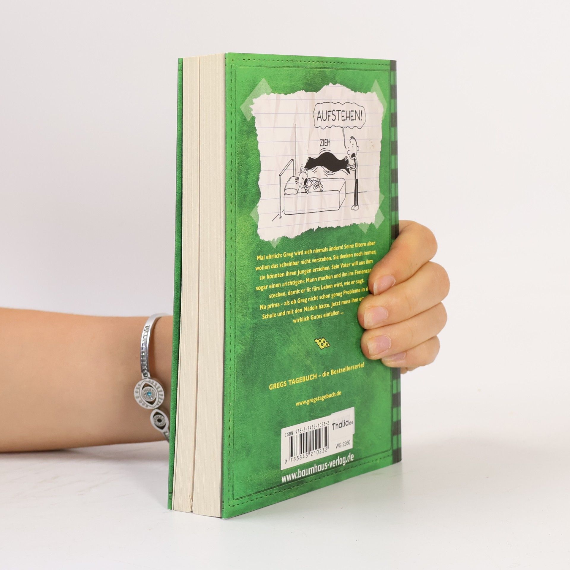 Jeff Kinney Gregs Tagebuch 3. Jetzt reicht's!