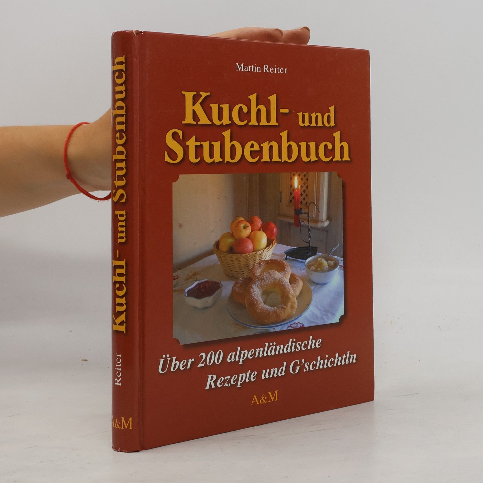 Kuchl- und Stubenbuch