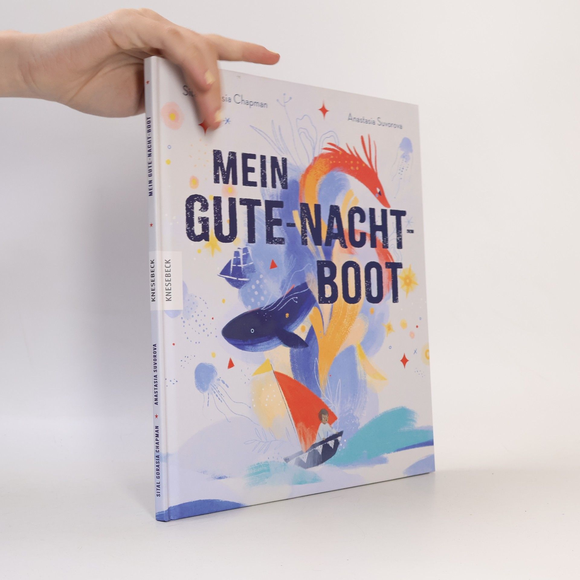 Mein Gute-Nacht-Boot