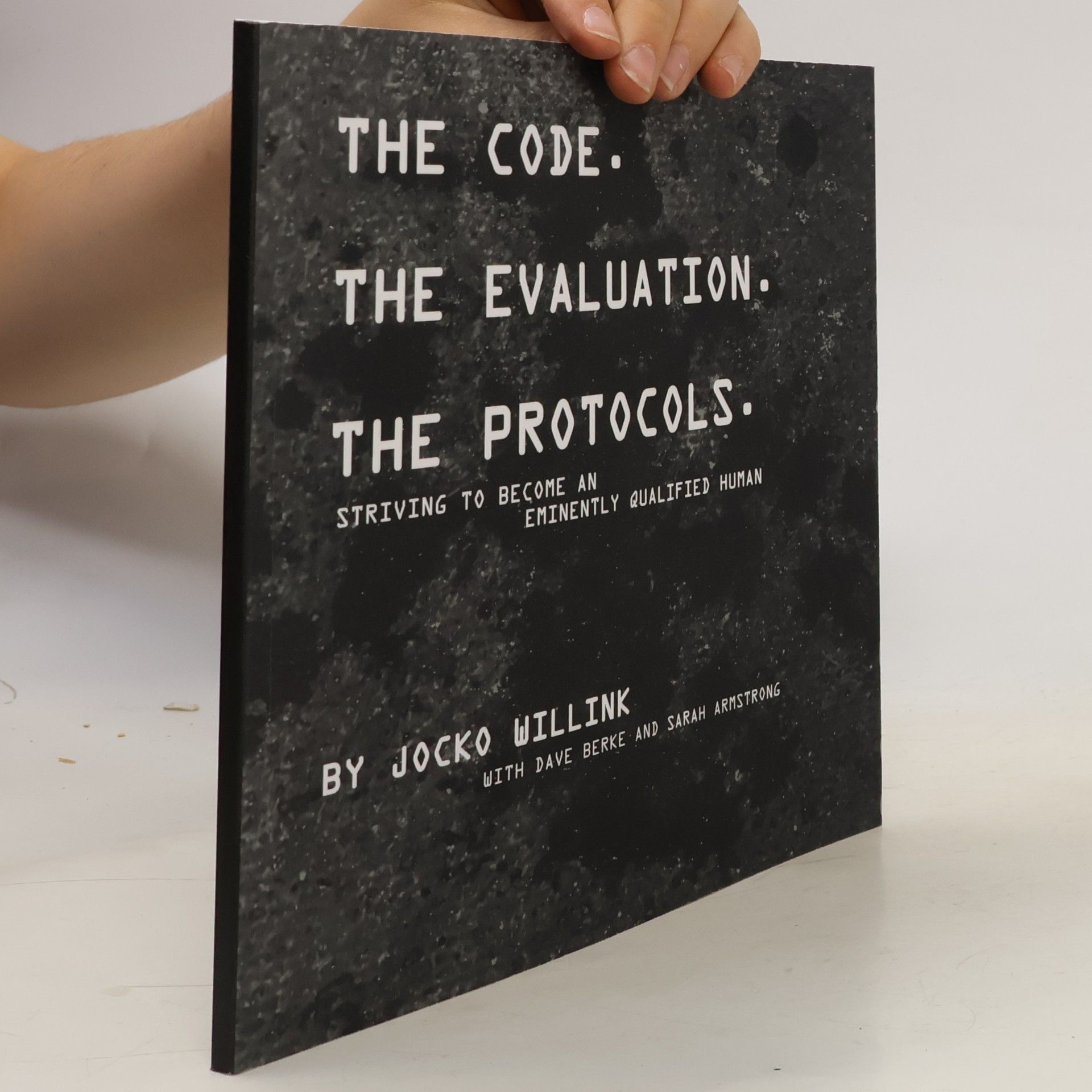 The Code. The Evaluation. The Protocols
