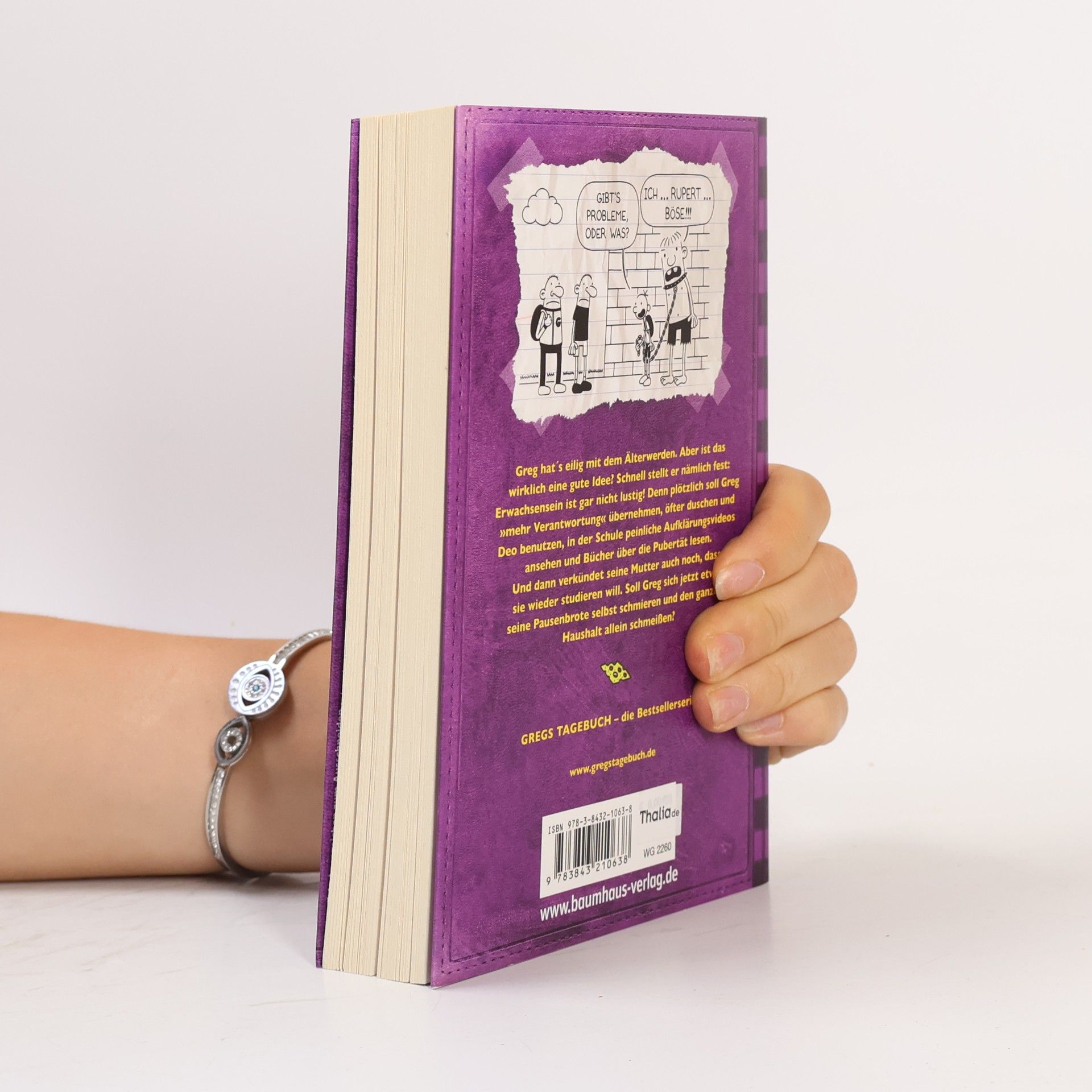 Jeff Kinney Gregs Tagebuch 5. Geht's noch?