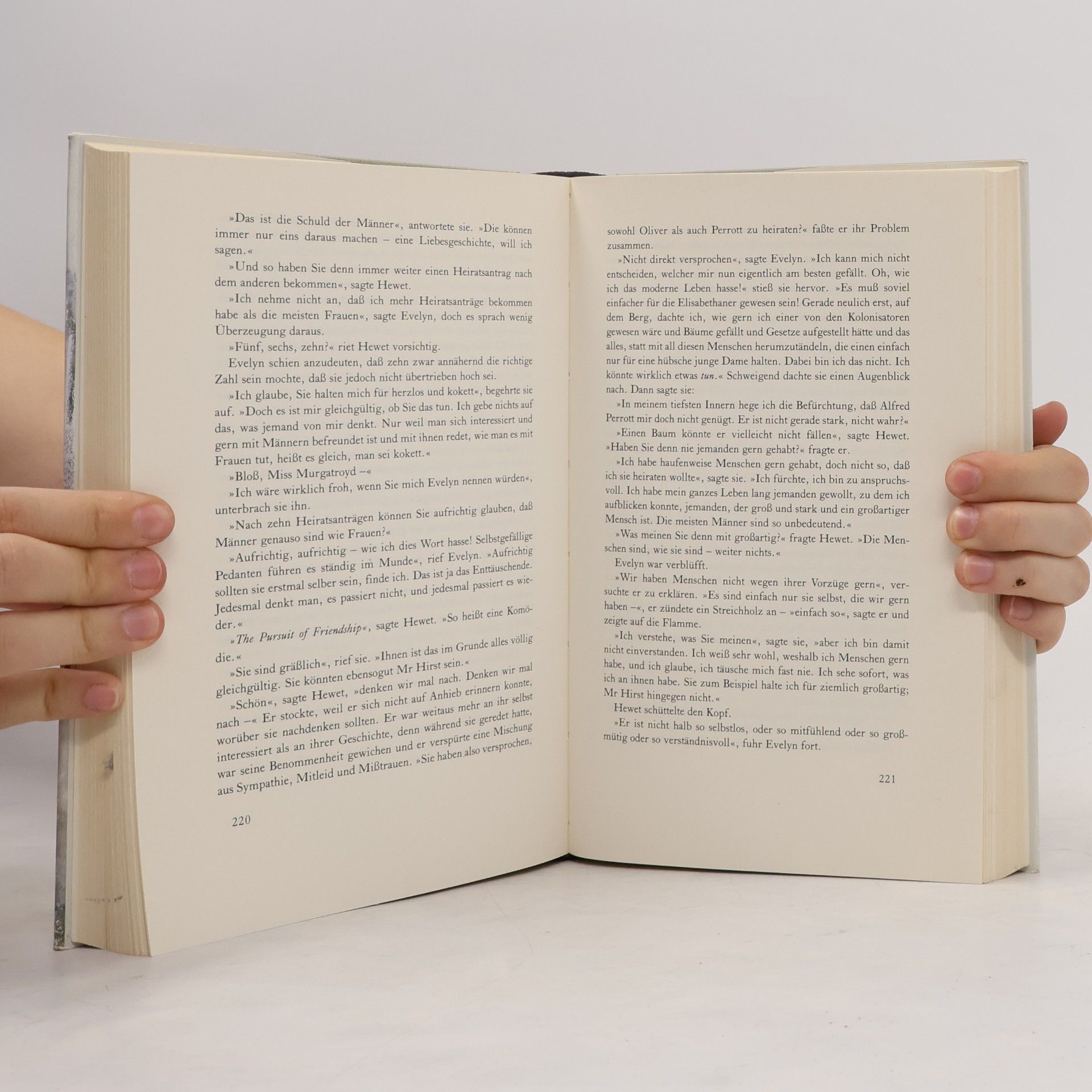 Virginia Woolf Die Fahrt hinaus