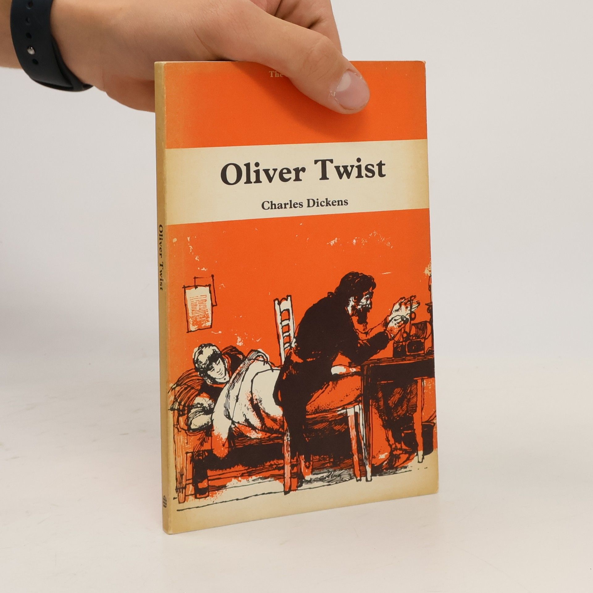 Charles Dickens Oliver Twist