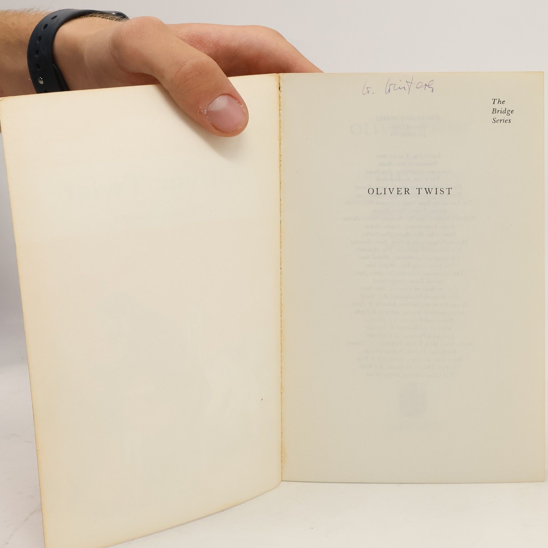 Charles Dickens Oliver Twist
