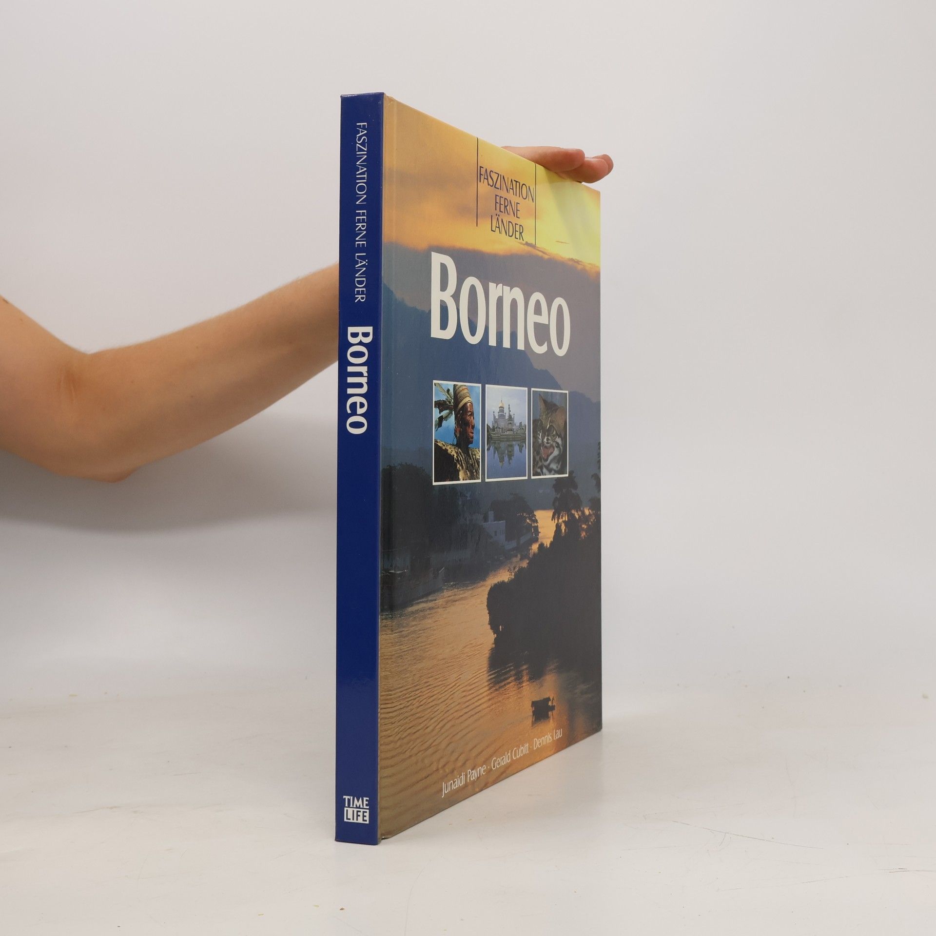 Junaidi Payne Borneo