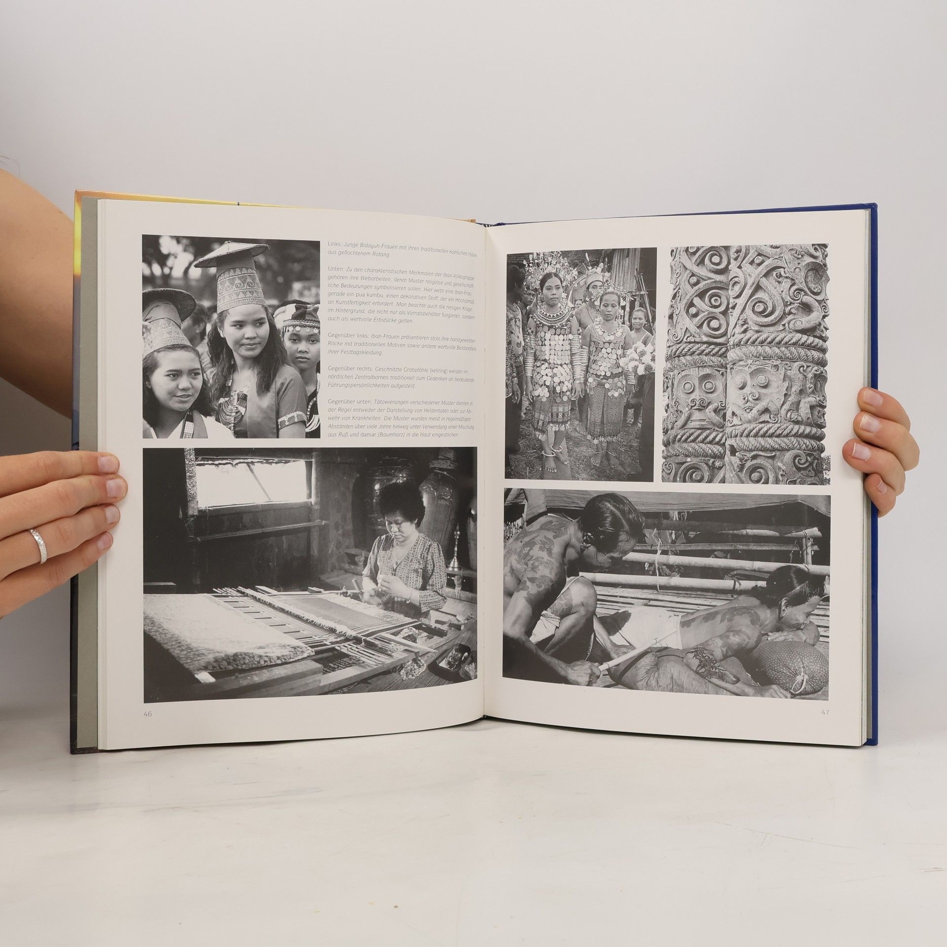 Gerald Cubitt Borneo