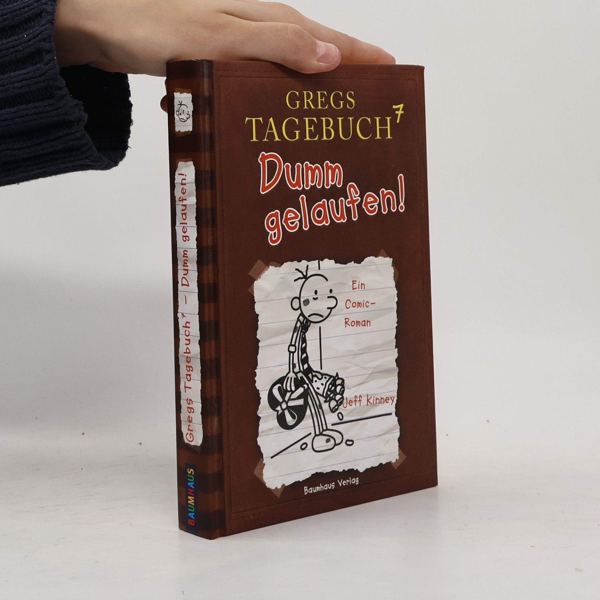 7. Dumm gelaufen!