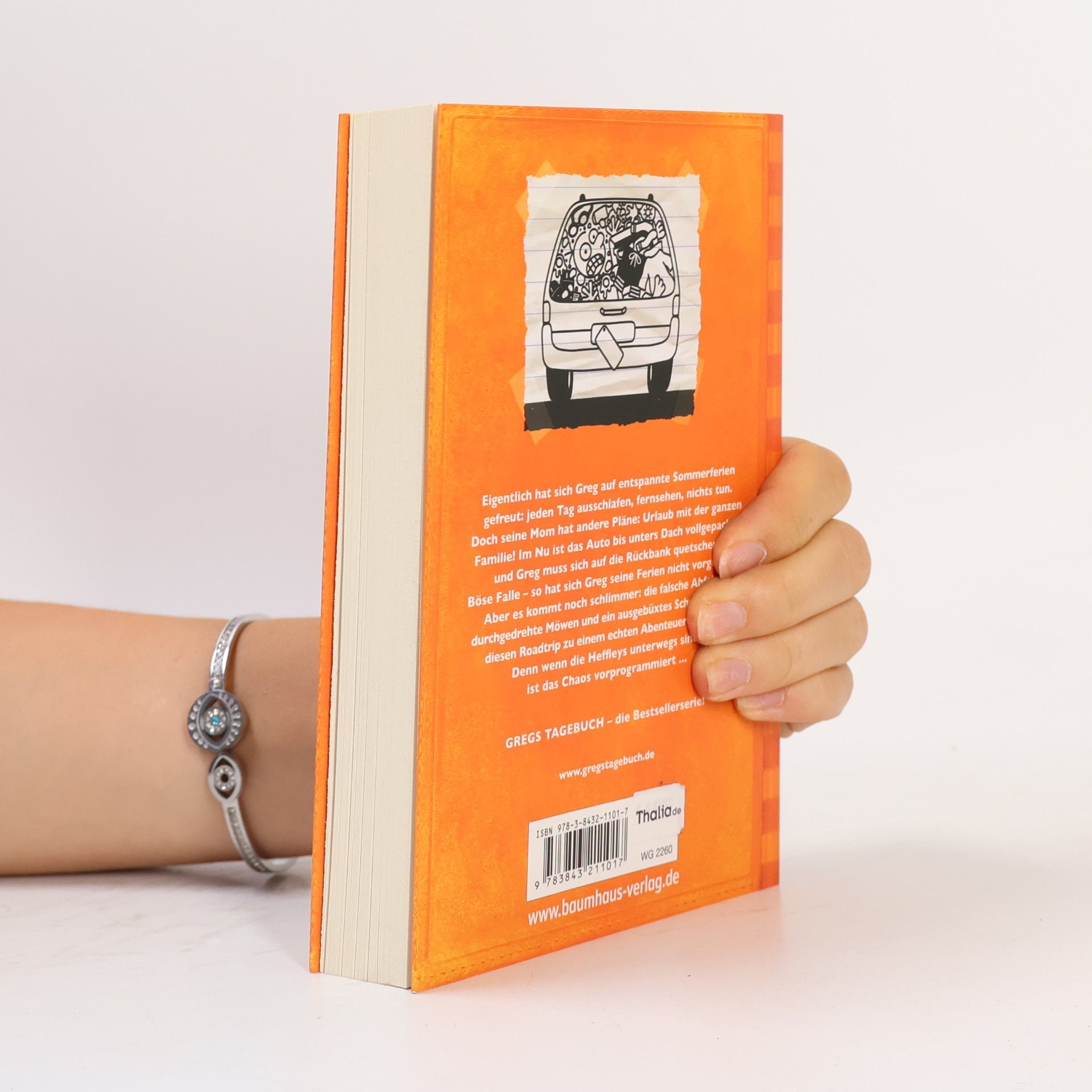 Jeff Kinney Gregs Tagebuch 9. Böse Falle!
