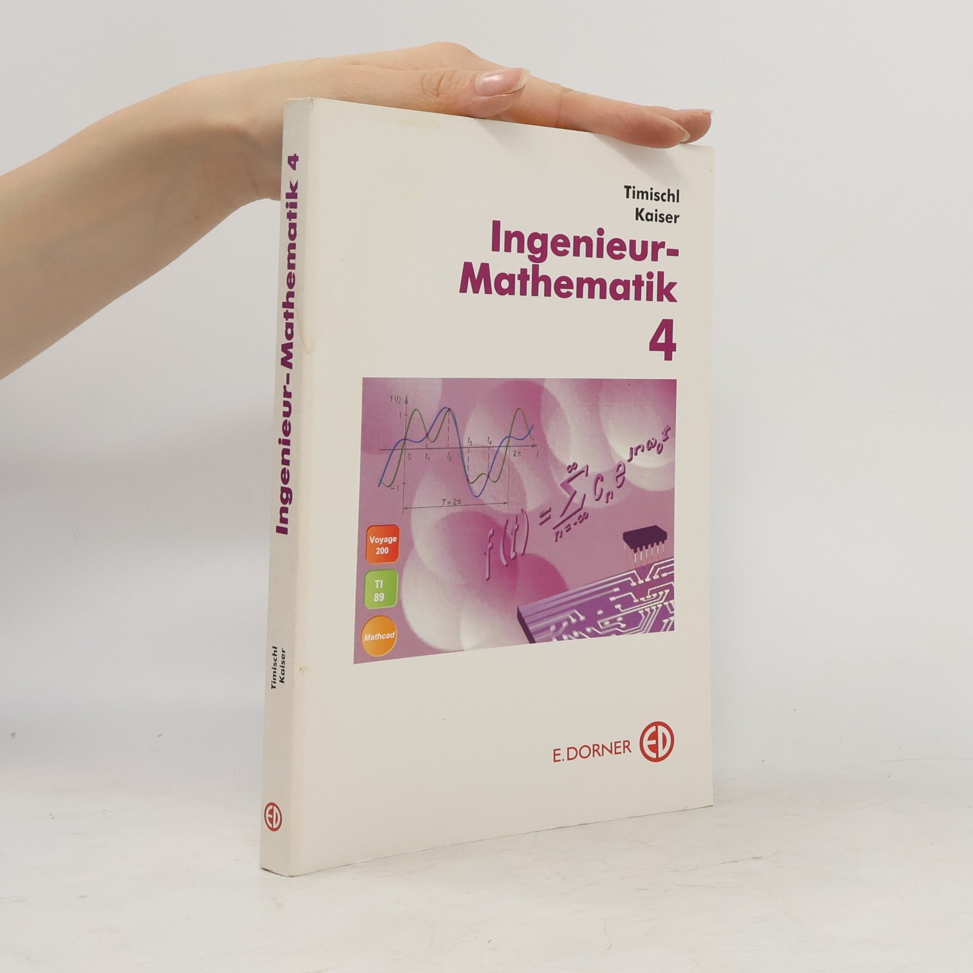 Ingenieur-Mathematik 4