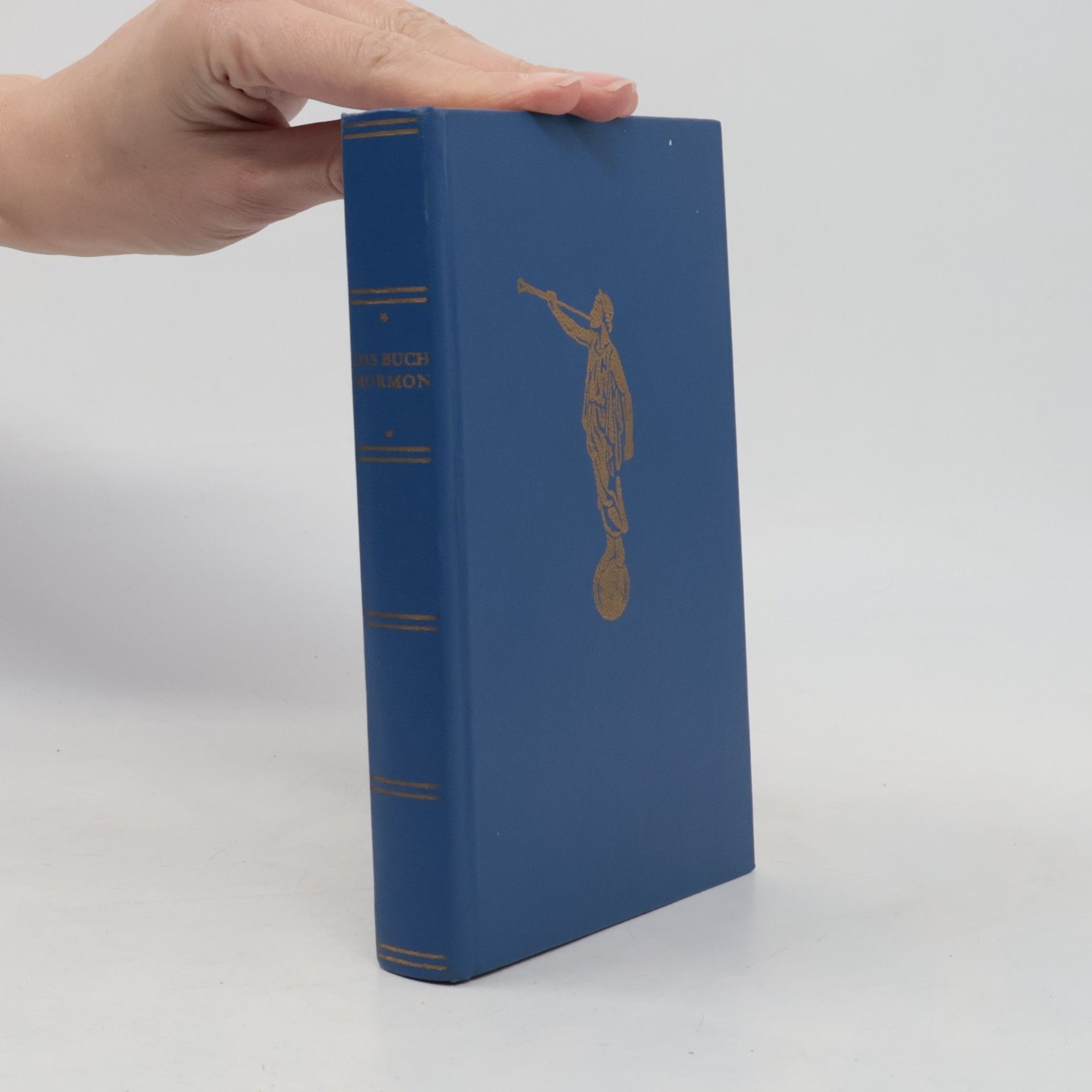 kolektiv Das Buch Mormon