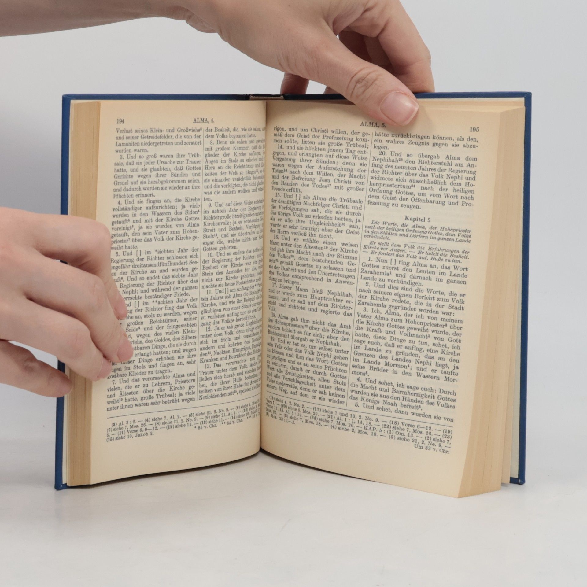 kolektiv Das Buch Mormon