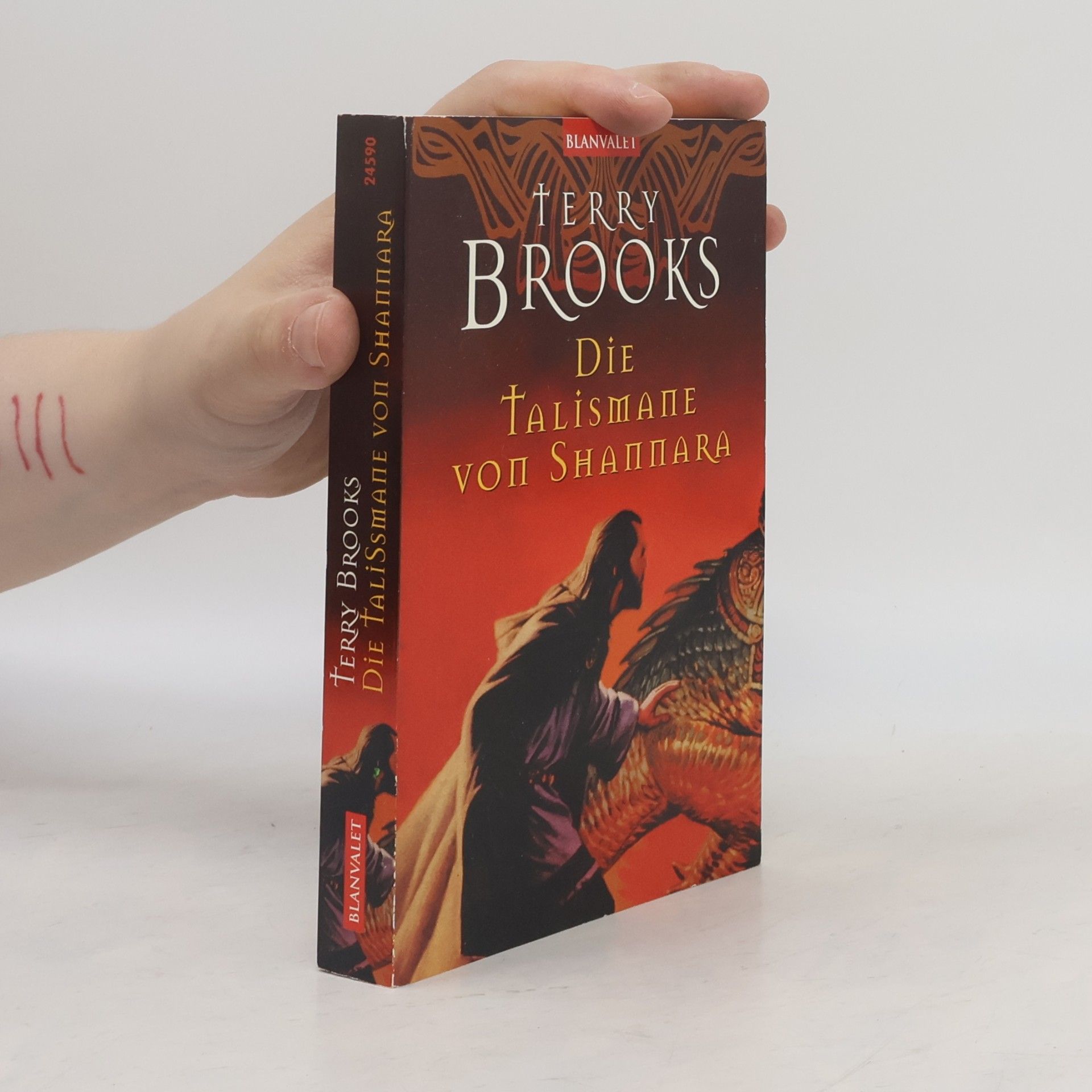 Terry Brooks Die Talismane von Shannara