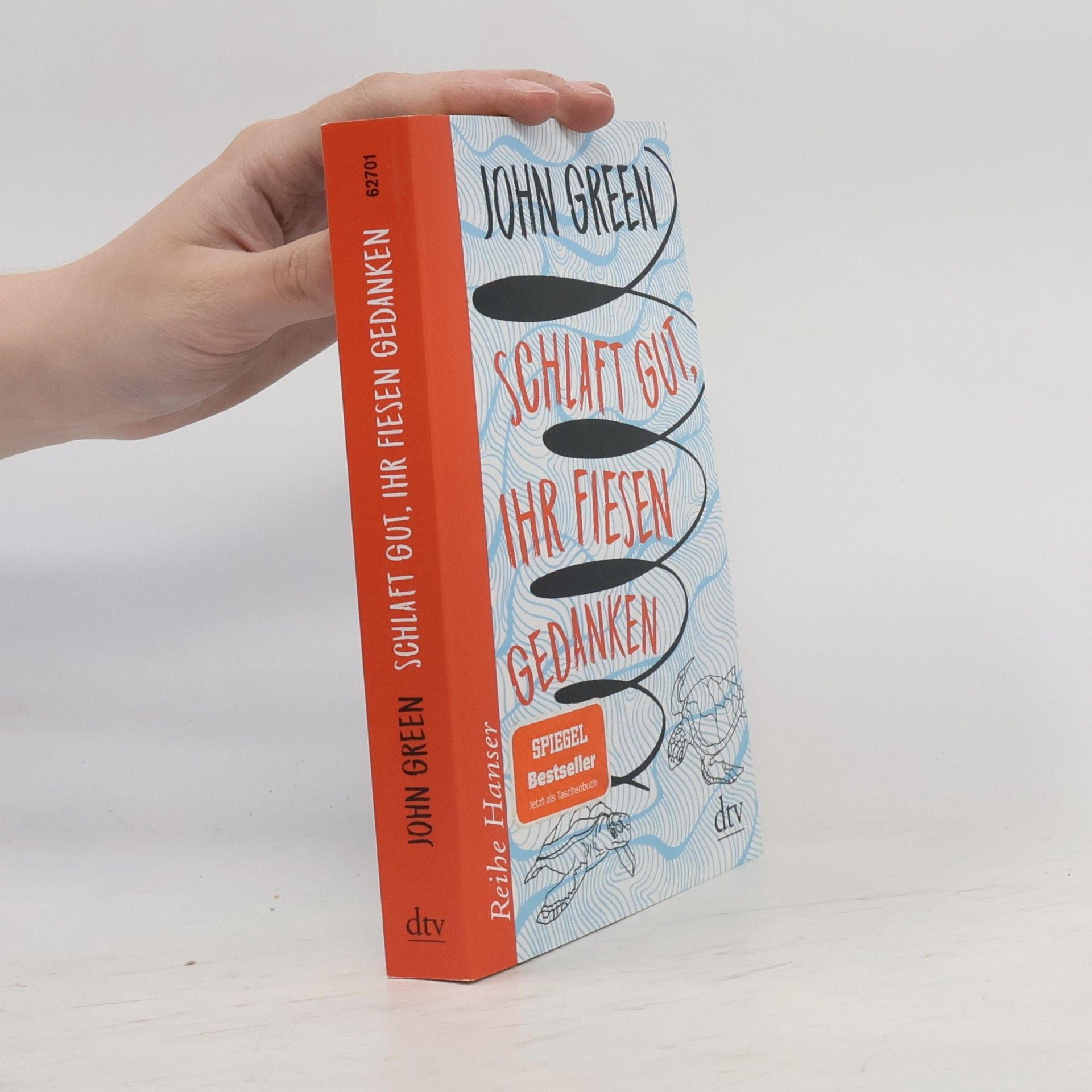 John Green Schlaft gut, ihr fiesen Gedanken