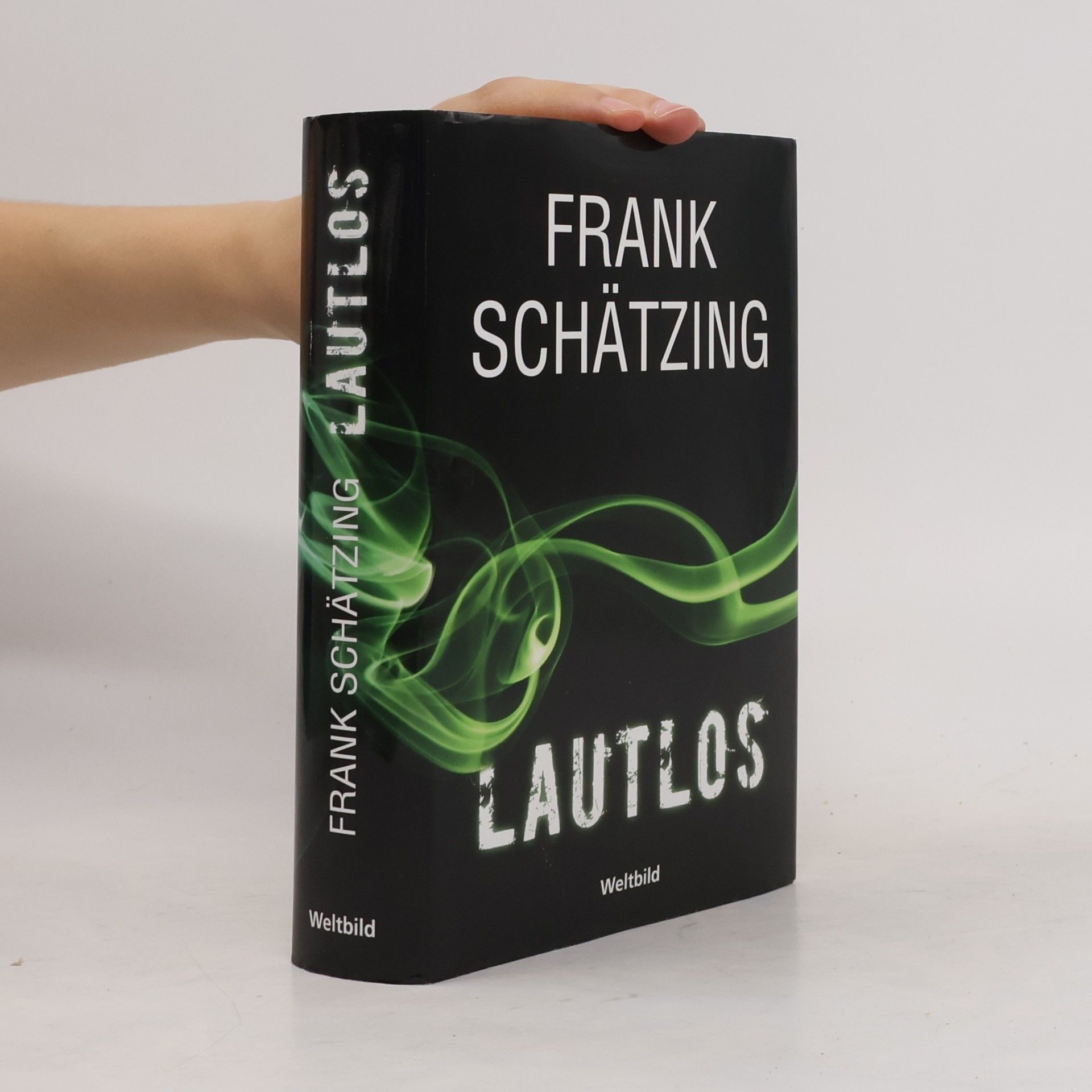 Frank Schätzing Lautlos