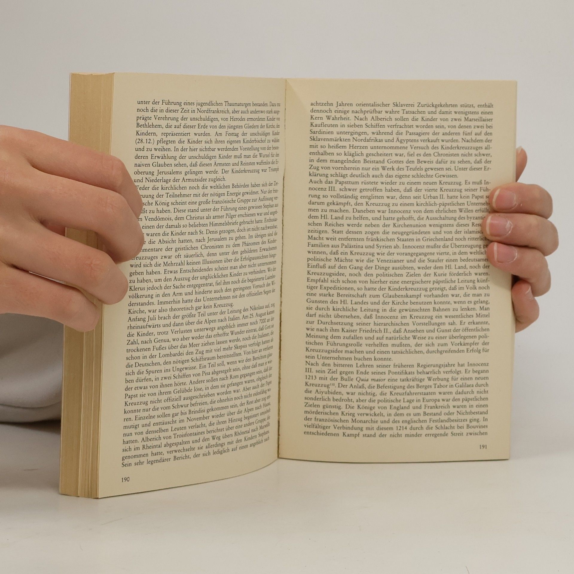 Hans Eberhard Mayer Geschichte der Kreuzzüge