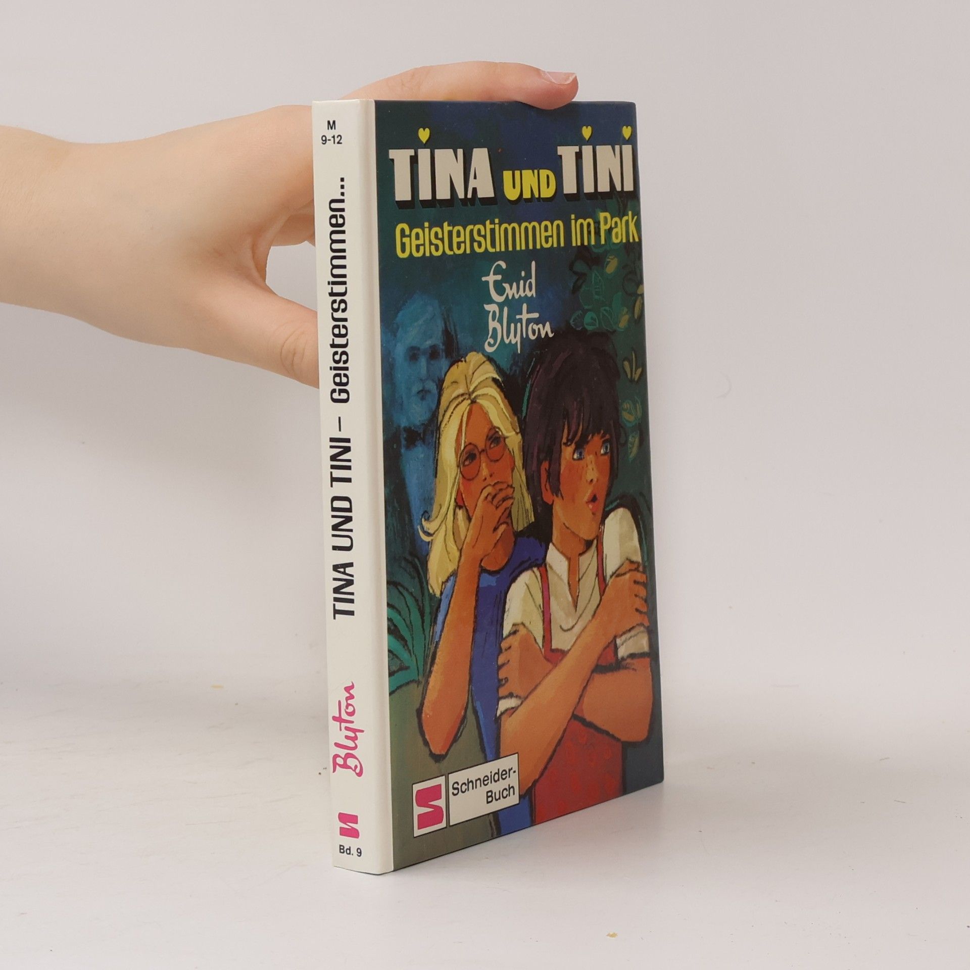 Enid Blyton Tina und Tini