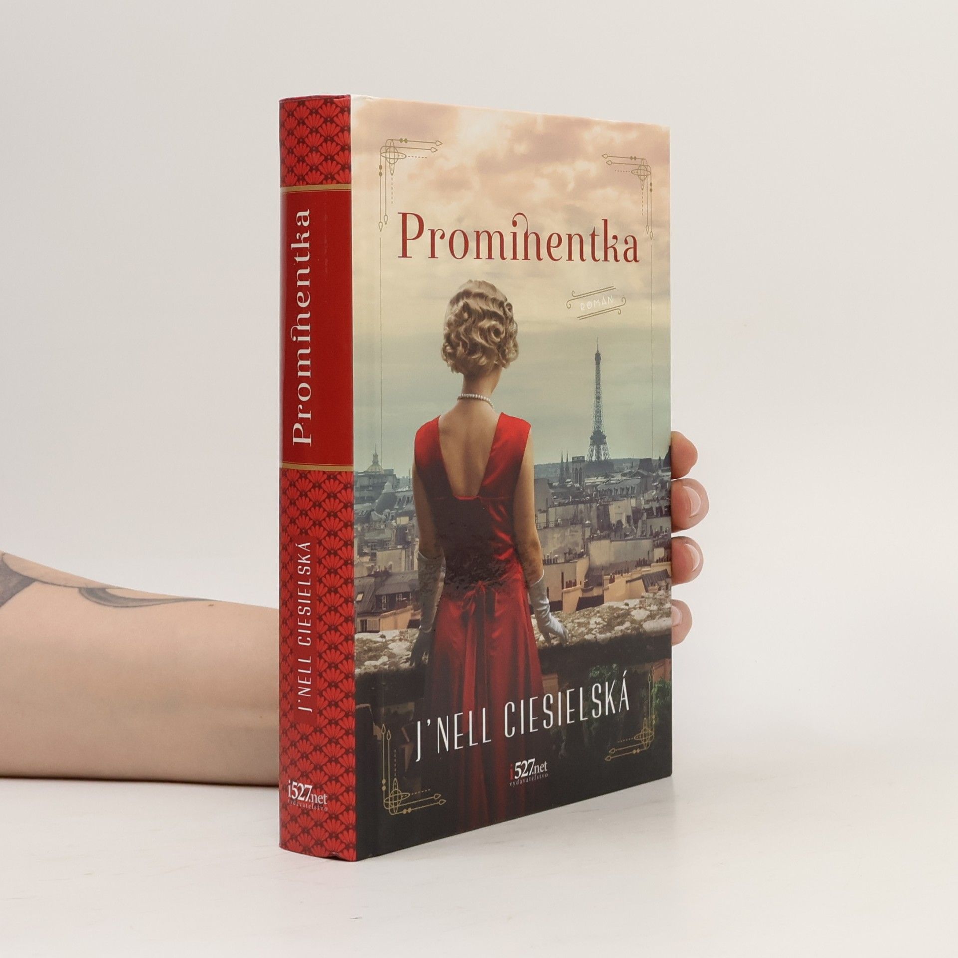 J. nell Ciesielská Prominentka