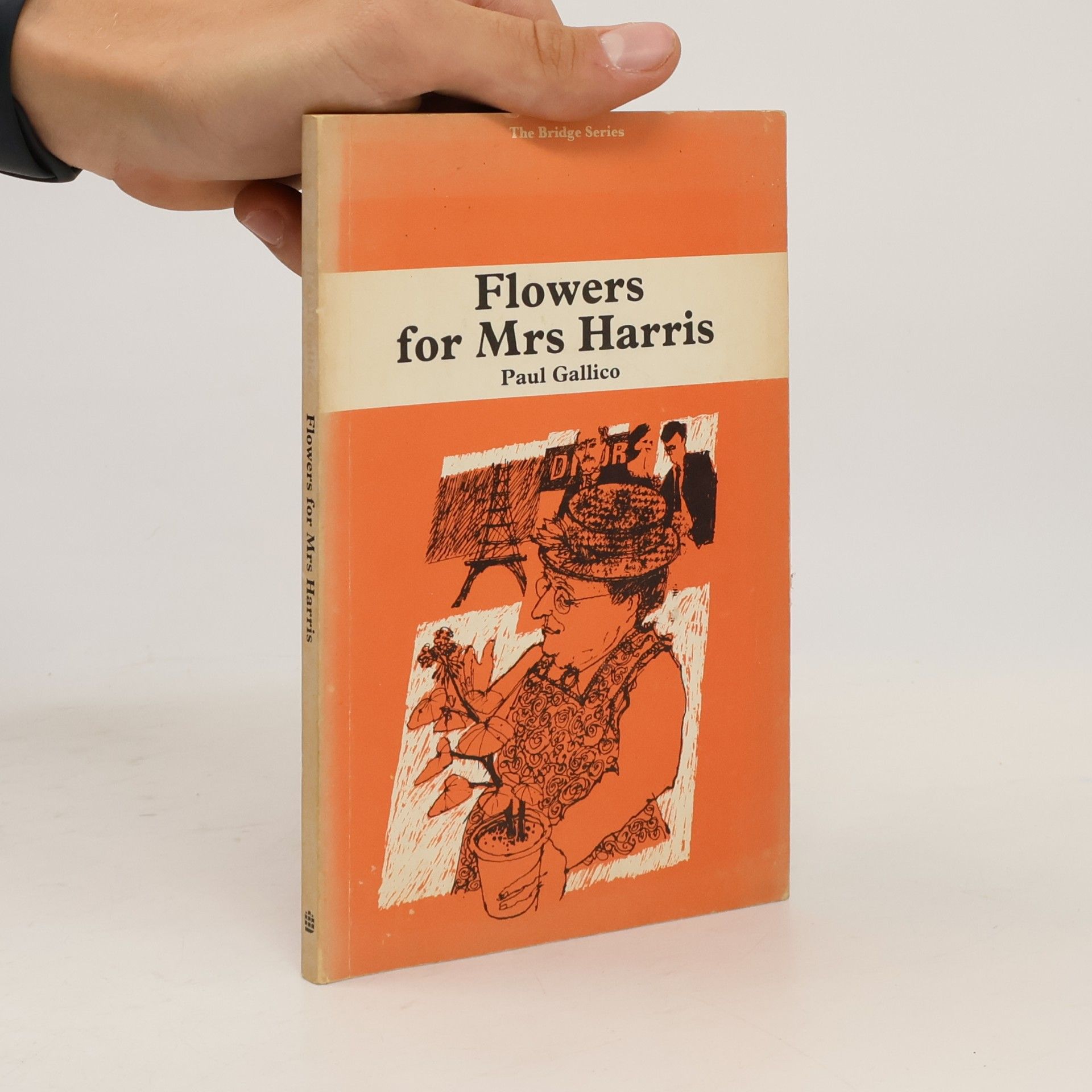 Paul Gallico Flowers for Mrs. Harris