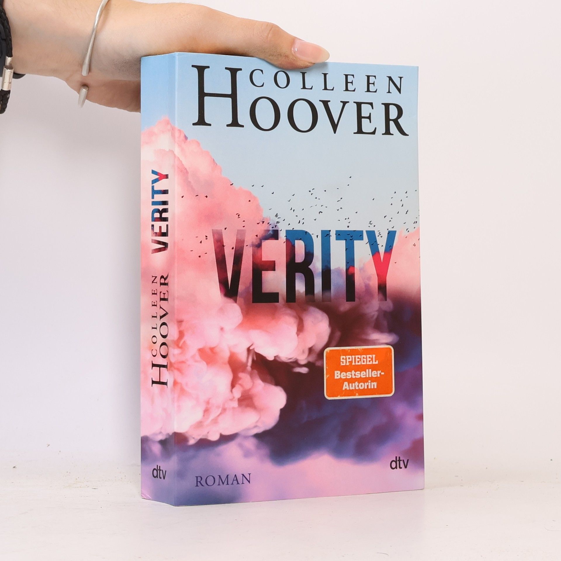 Colleen Hooverová Verity